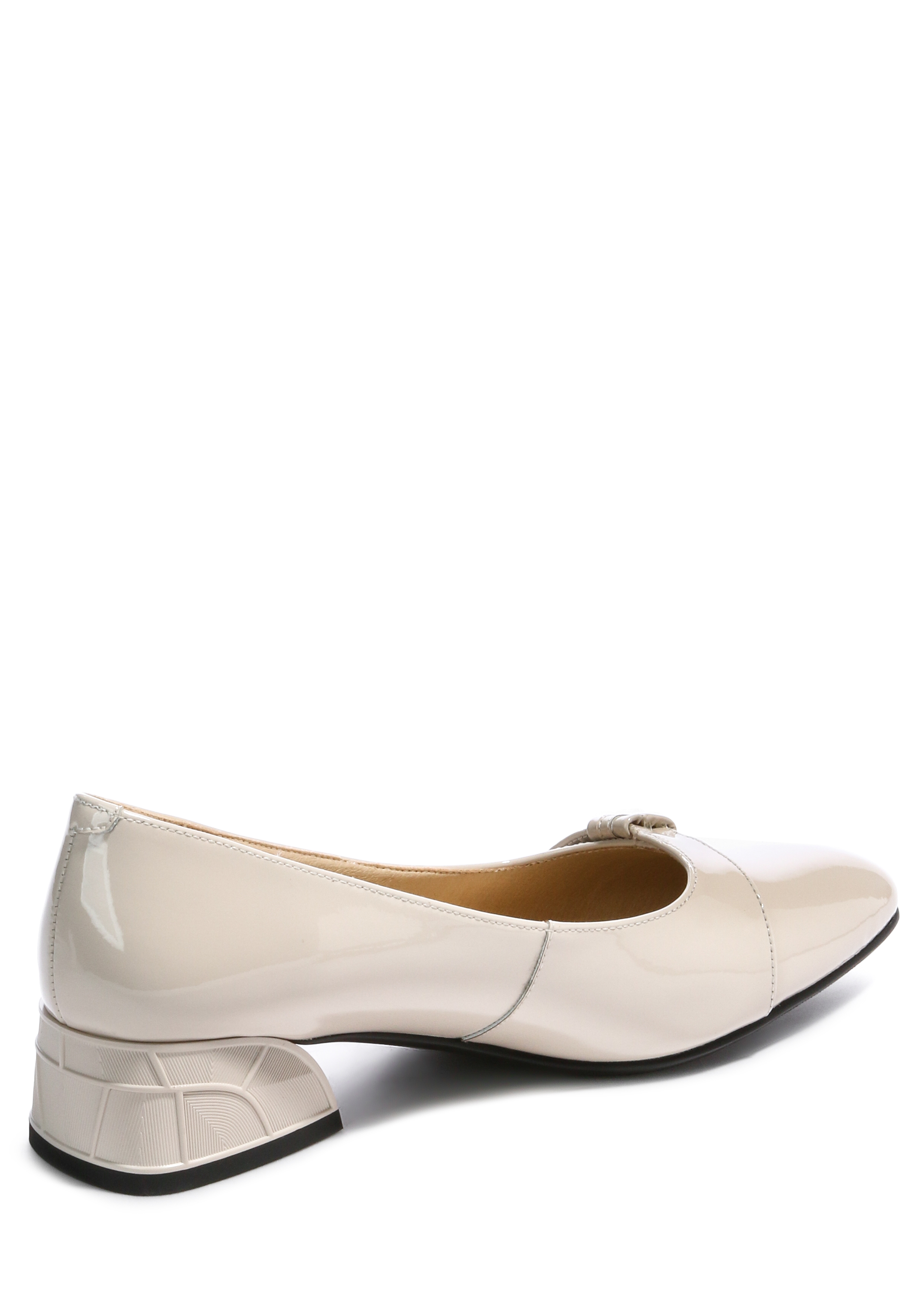 Туфли женские "Кассандра" MILORES, цвет бежевый, размер 37 - фото 8