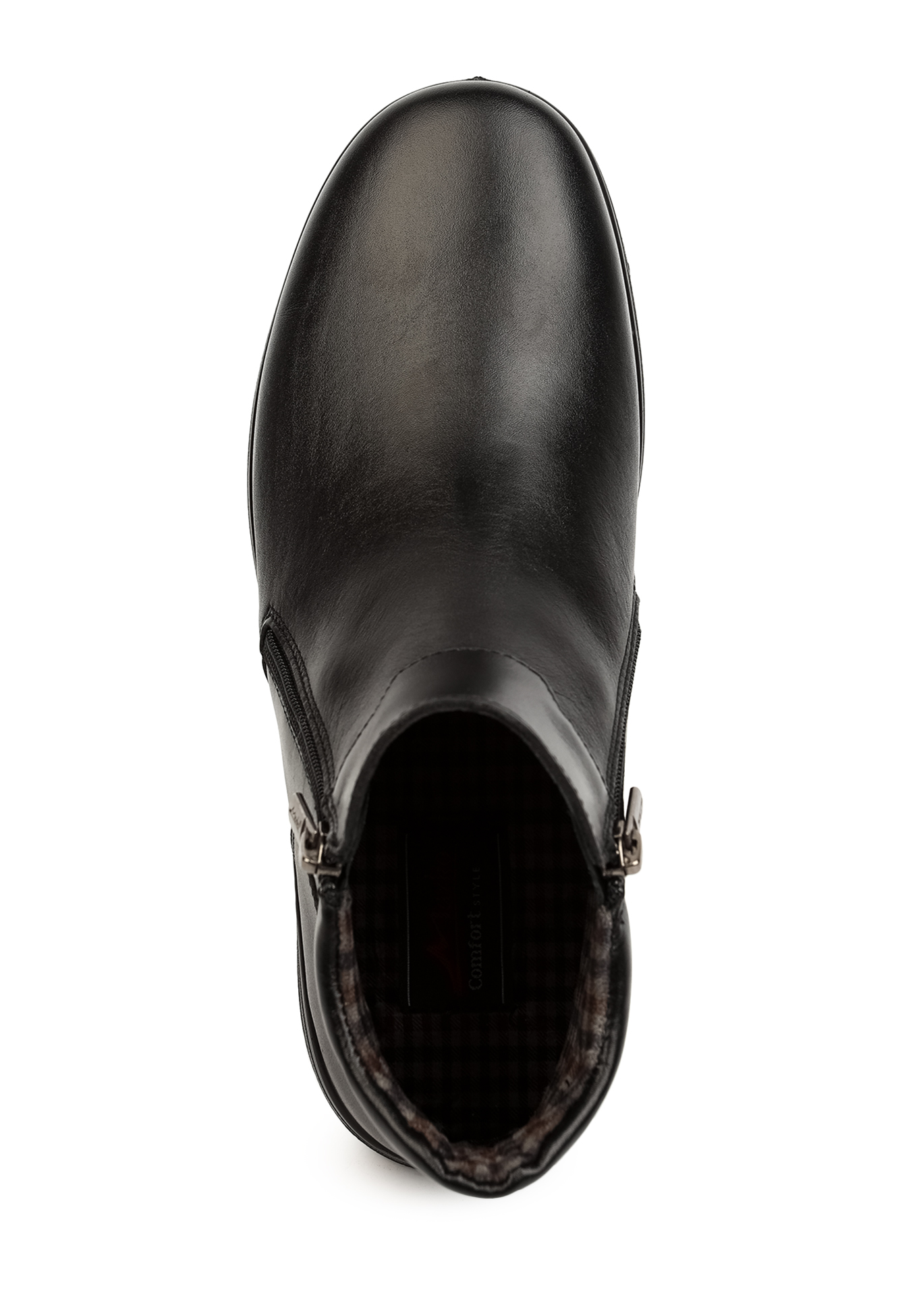 Ботинки  мужские "Генри" Marko, размер 46, цвет черный - фото 4