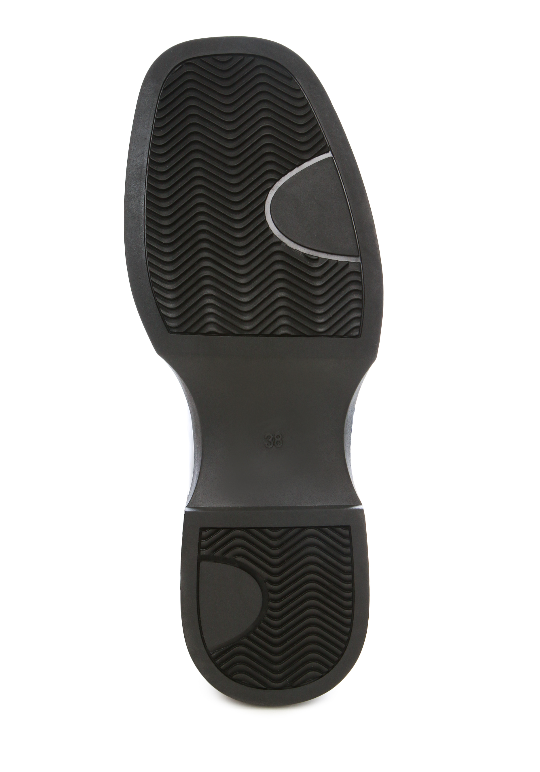 Туфли женские "Хельга" COVANI, размер 37, цвет черный - фото 5