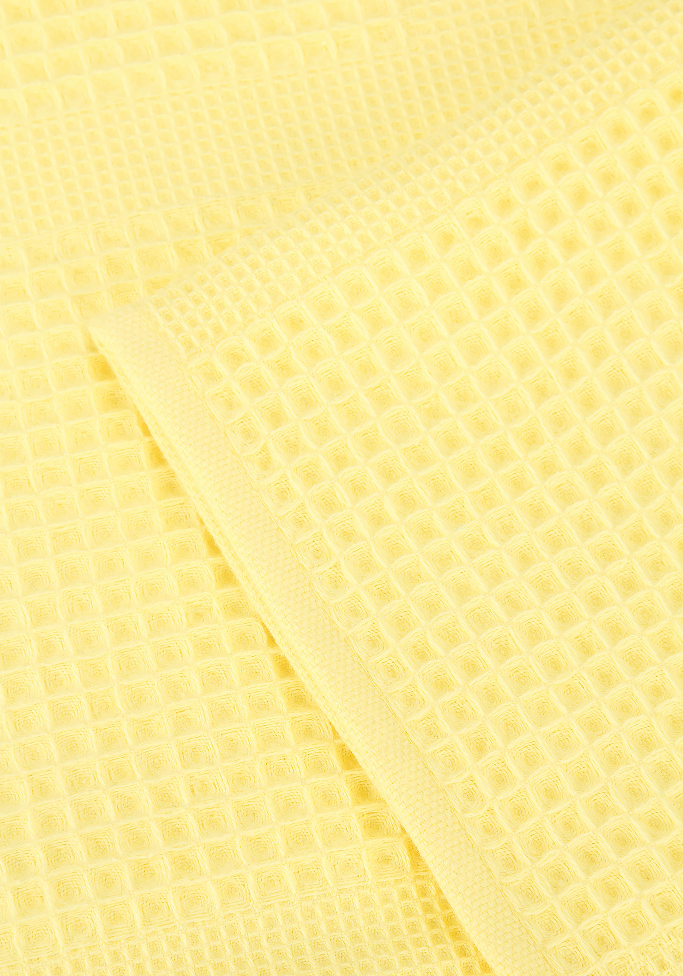 Полотенце вафельное "Цветная дымка", размер 35х75 - фото 3