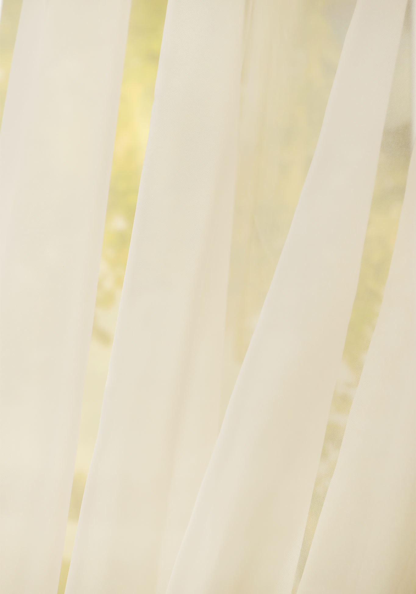 Тюль-вуаль "Воздушный поцелуй", цвет белый, размер 300*270 - фото 4
