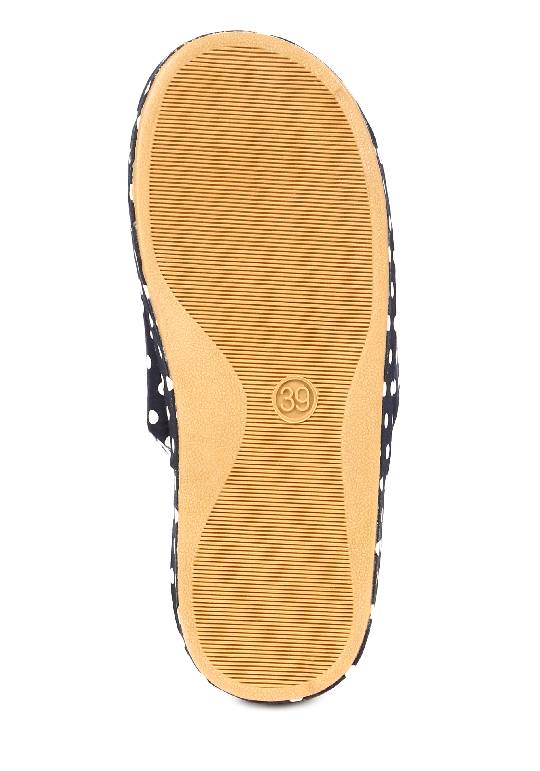 Тапочки женские "Реверанс", размер 39, цвет черный - фото 10