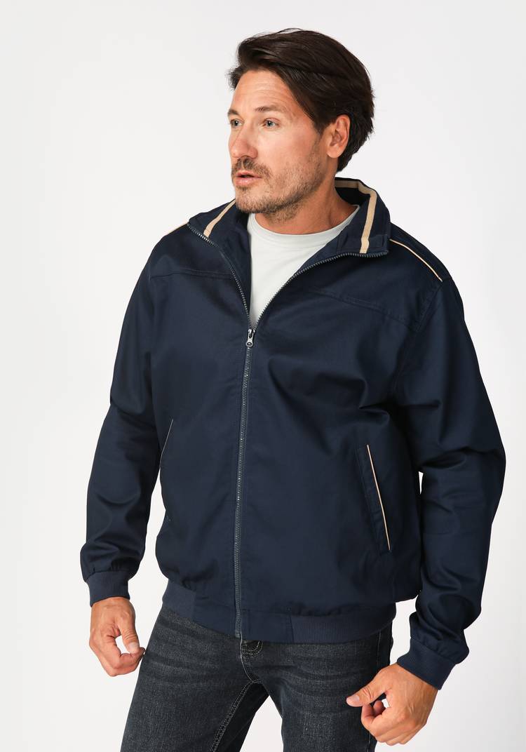 Куртка мужская из твила с подкладкой шир.  750, рис. 1