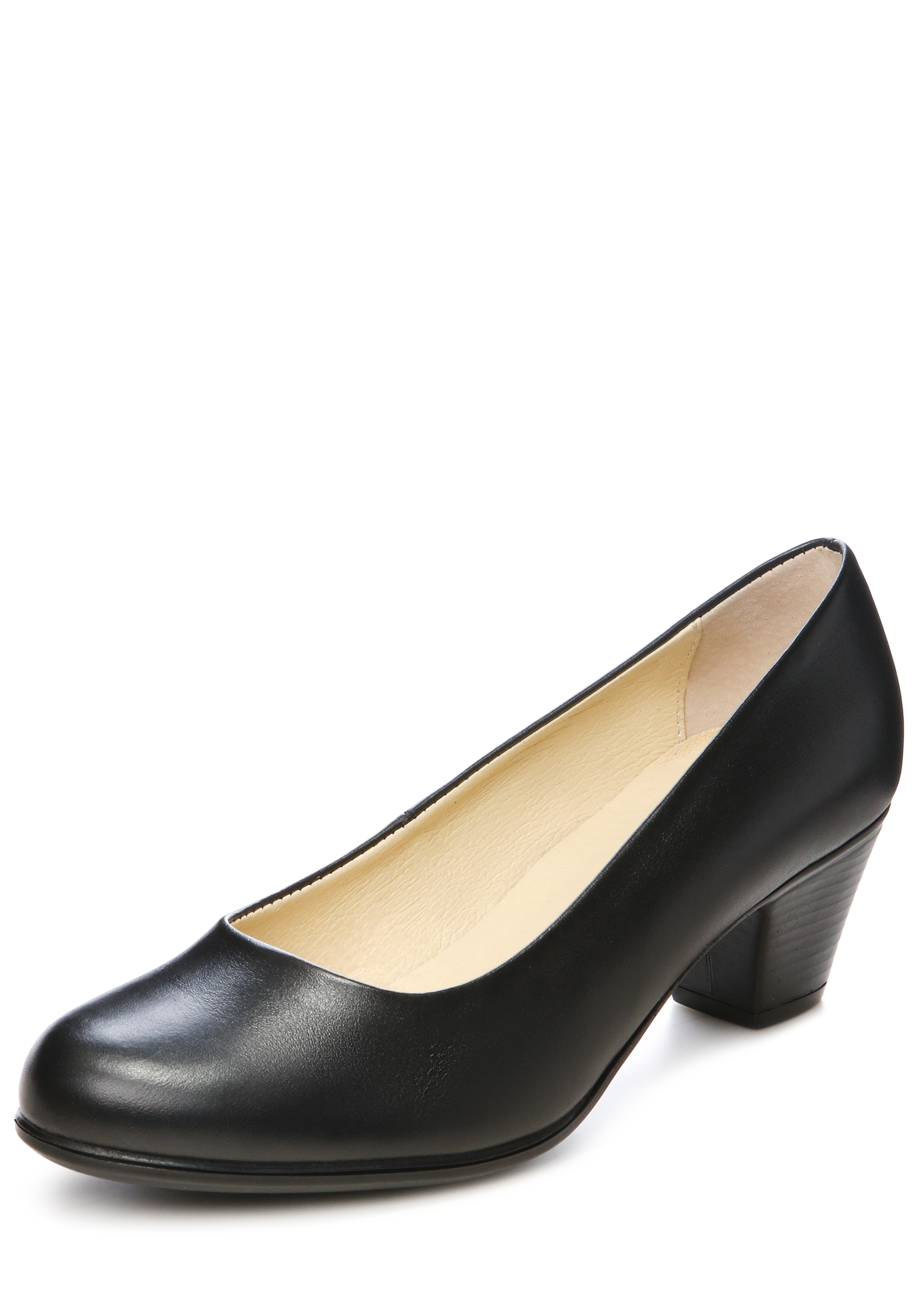 Туфли женские "Сиена" Marko, размер 40, цвет черный