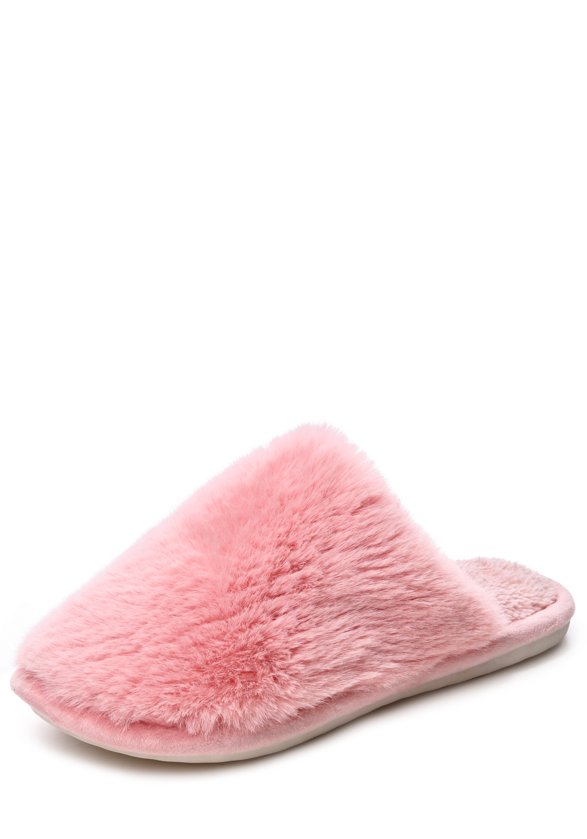 Тапочки женские "Келли" BRIKERDE, цвет розовый, размер 36/37 - фото 1