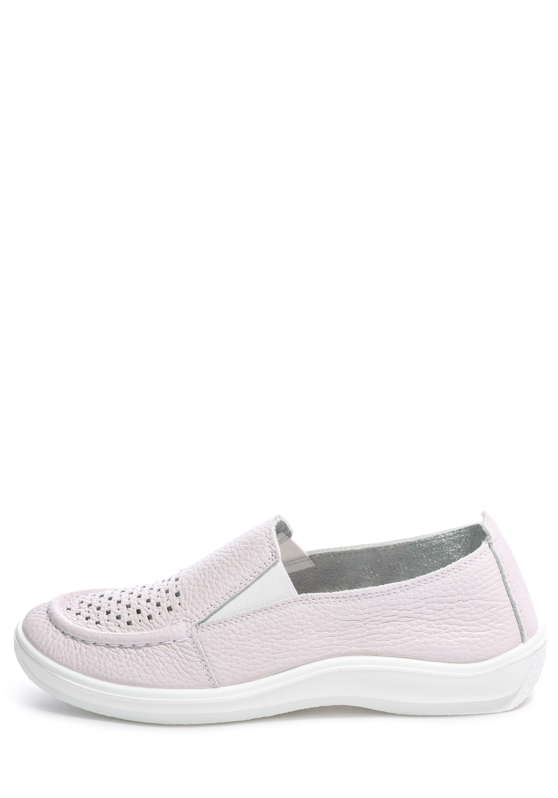 Туфли женские "Рита" Almi, цвет серый, размер 39 - фото 3