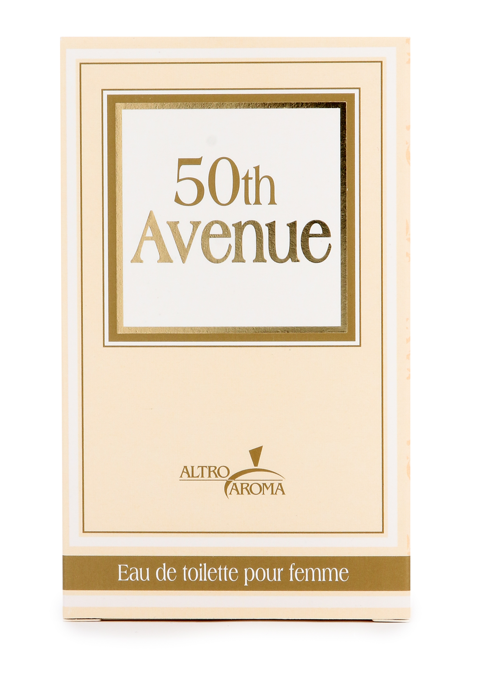 Парфюмерный набор "Авеню" 4 в 1 Positive Parfum - фото 8