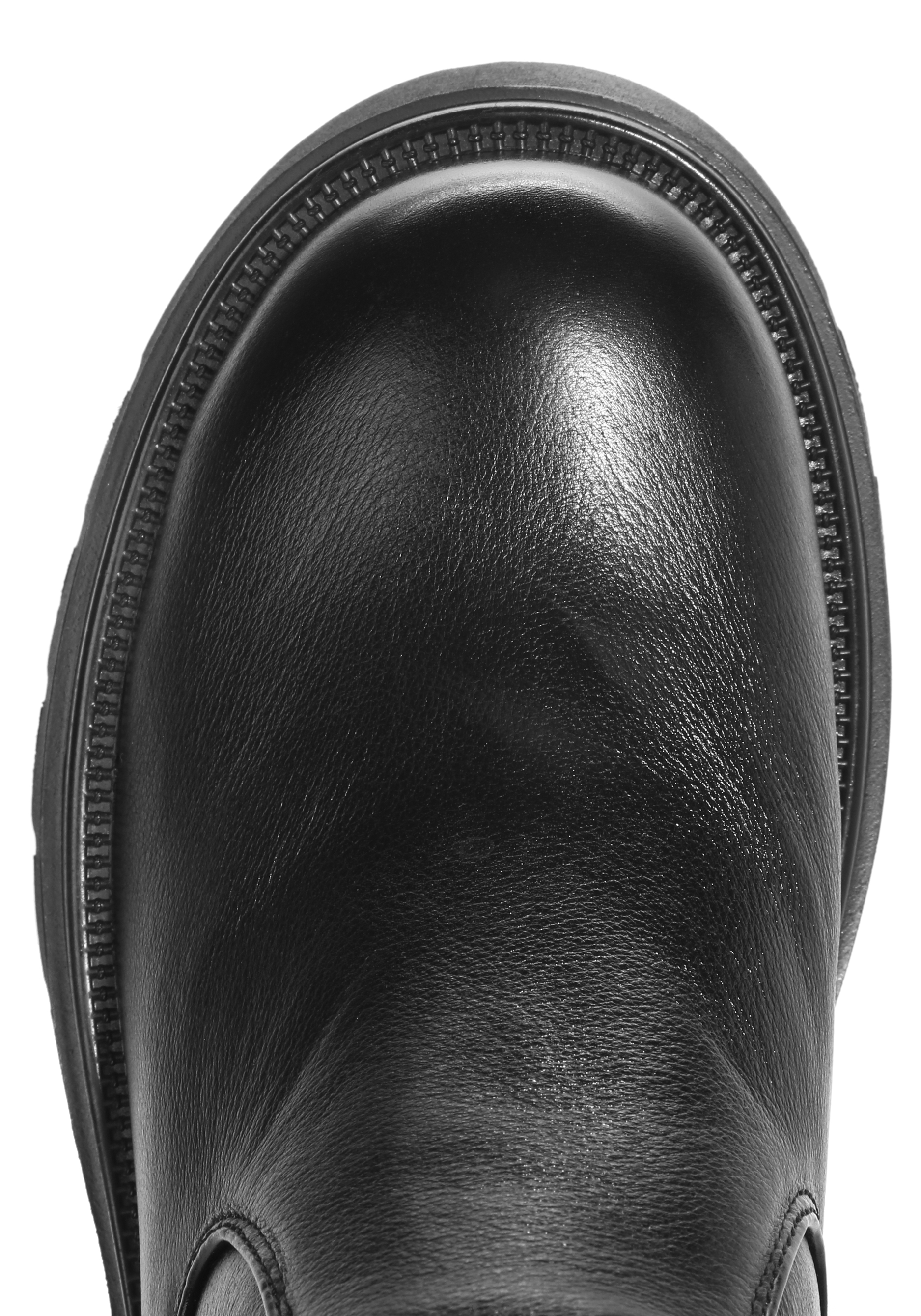 Полусапоги женские "Аида" Spur, цвет черный, размер 39 - фото 4