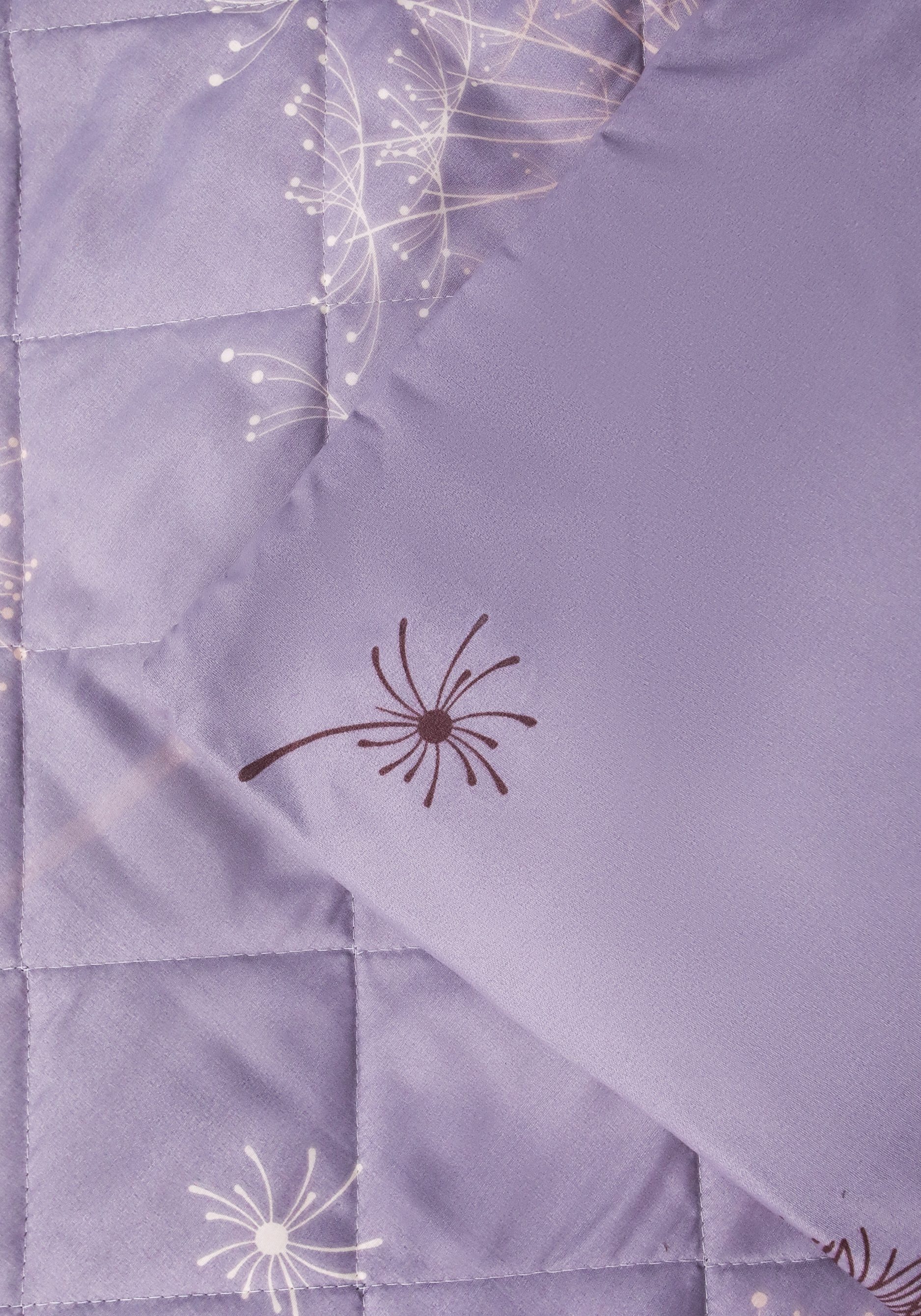 Комплект постельного белья "Зима-Лето" Matex, цвет голубой, размер 70х70 - фото 5