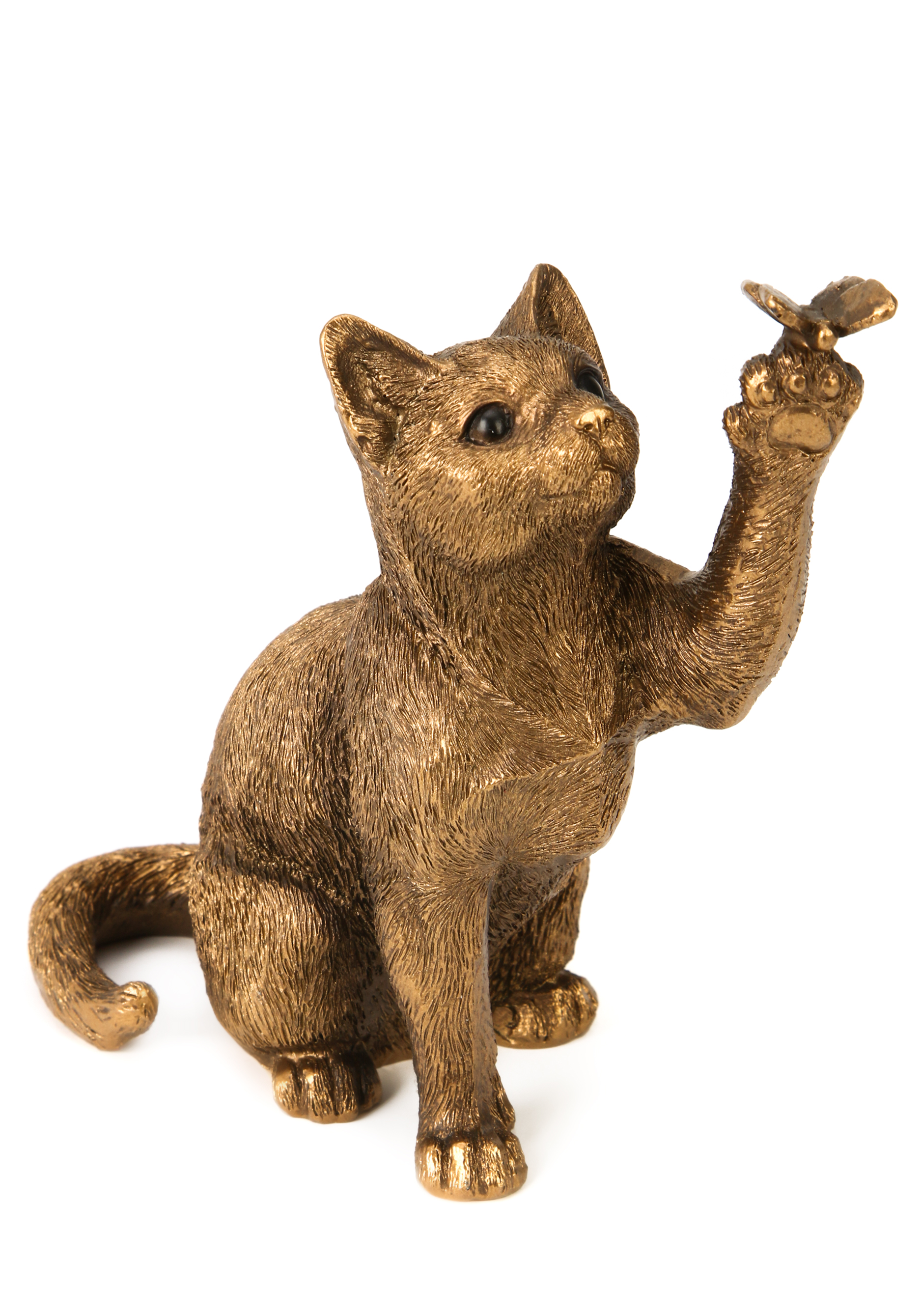 Статуэтка "Кошачий оберег" Lefard, цвет коричневый, размер 11*7 - фото 9