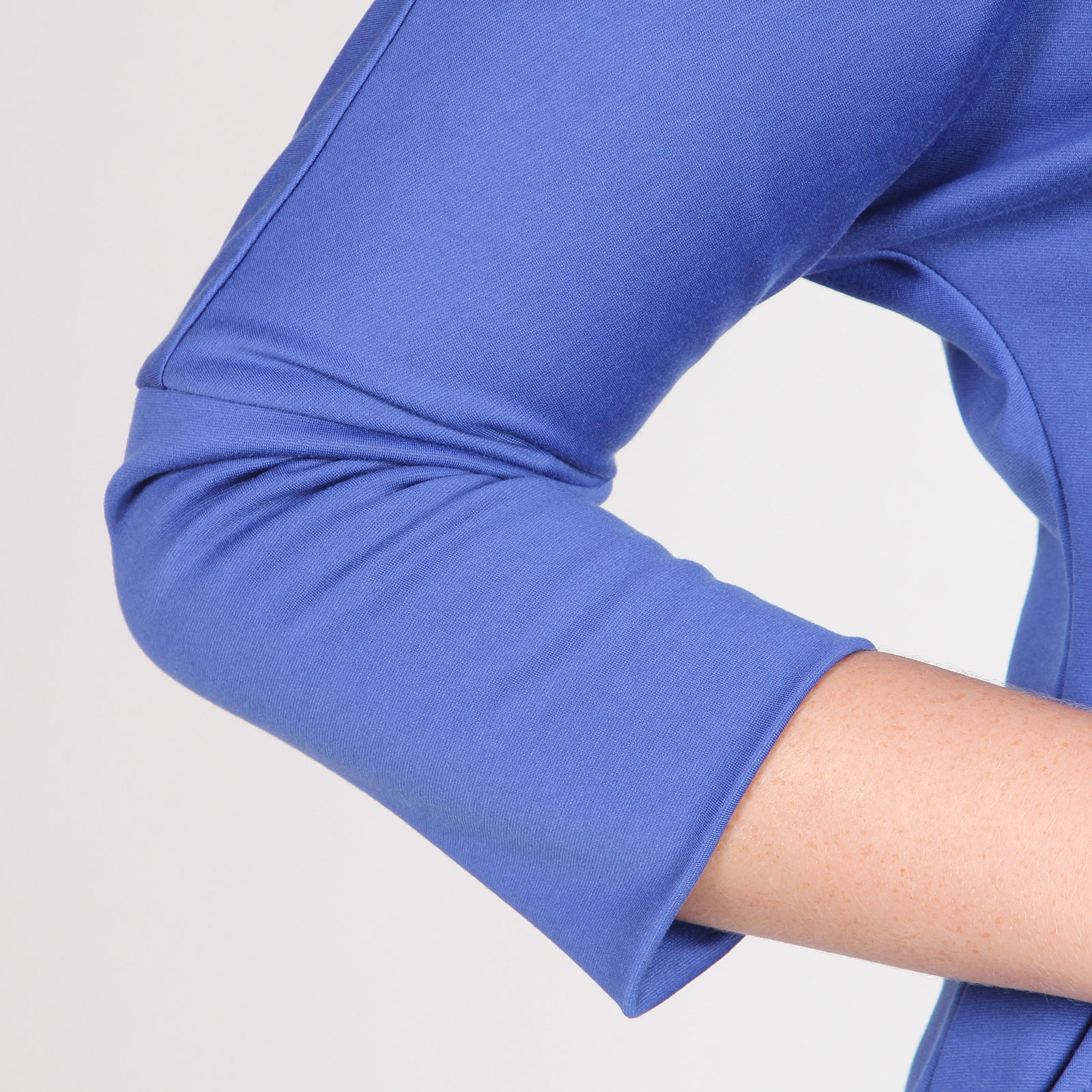 Платье с карманами Adzhedo, цвет синий, размер 48 - фото 7