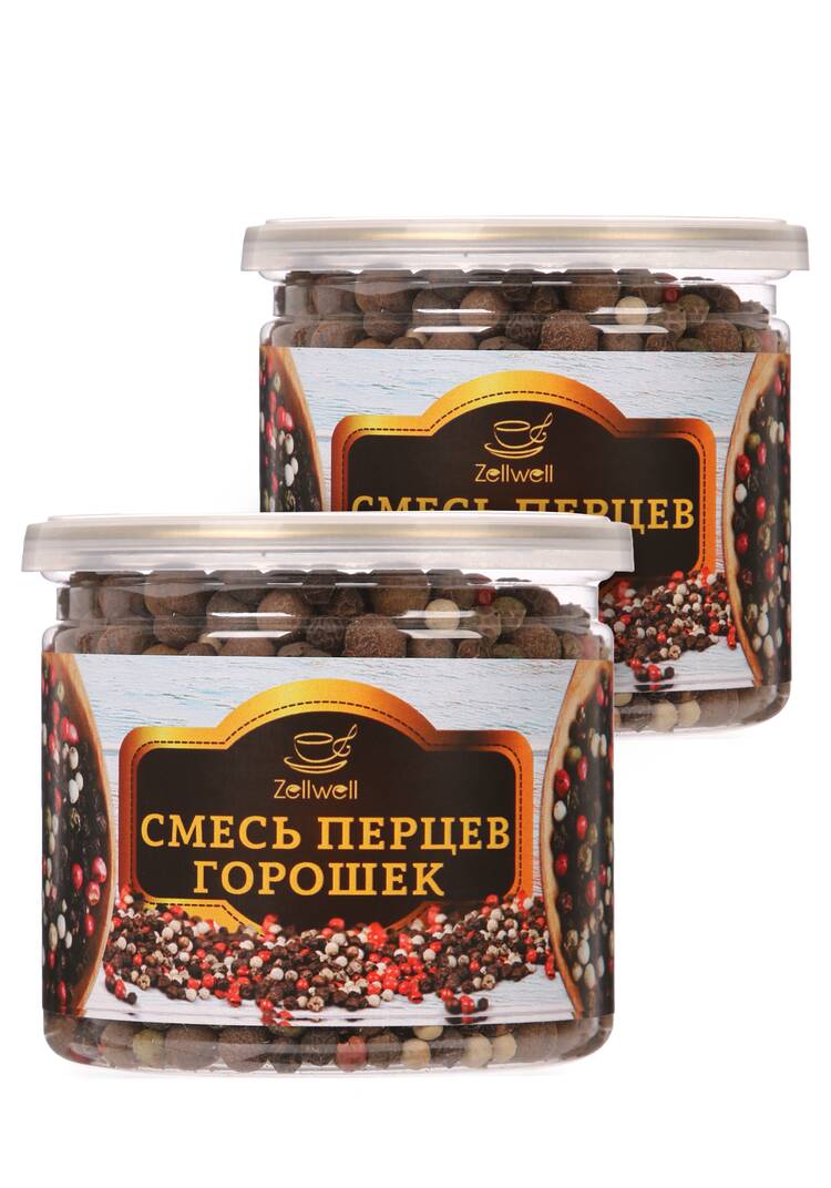 Смесь перцев горошек, 2 шт. шир.  750, рис. 1