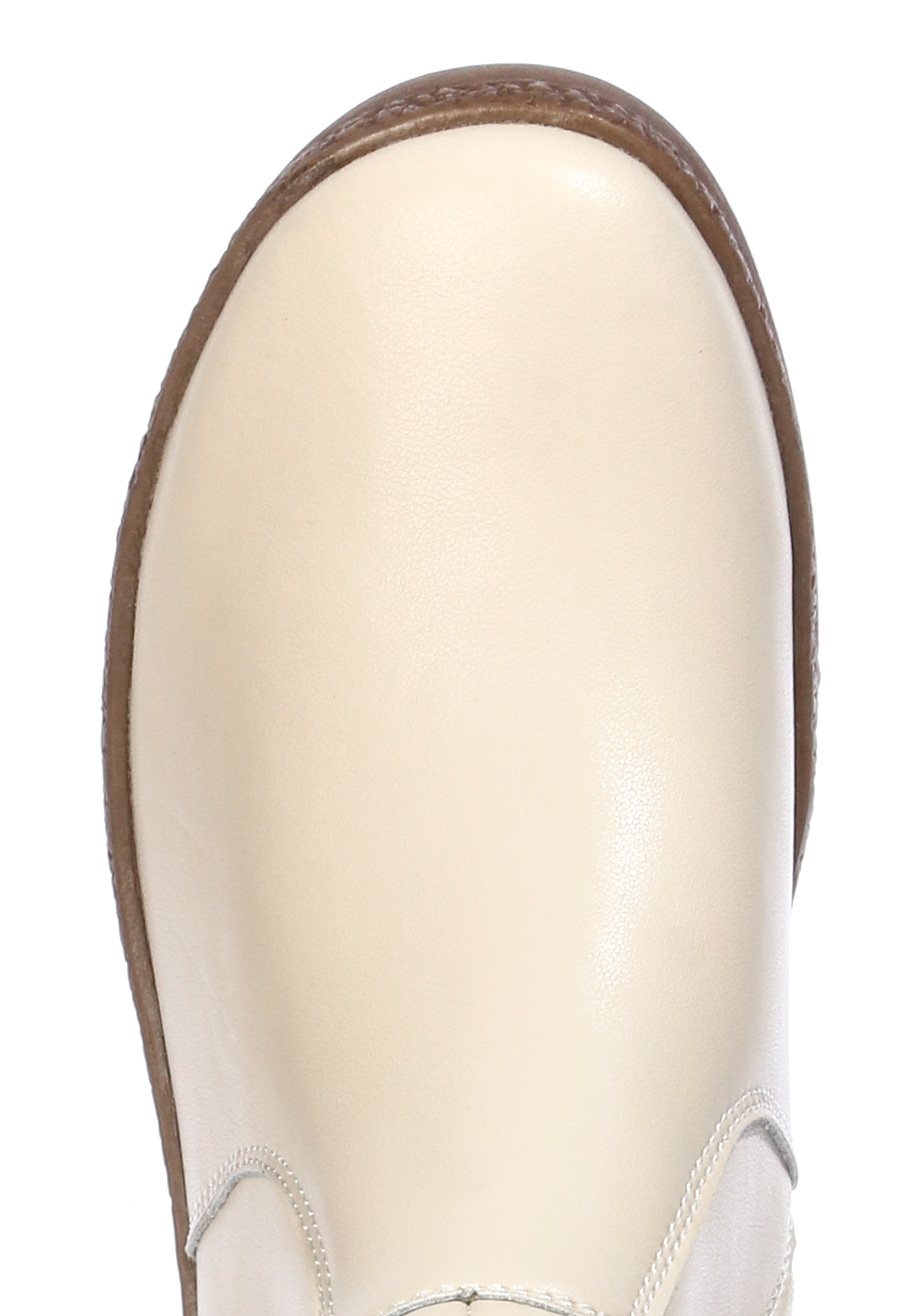 Сапоги женские "Паулина" Evalli, размер 40, цвет белый - фото 10