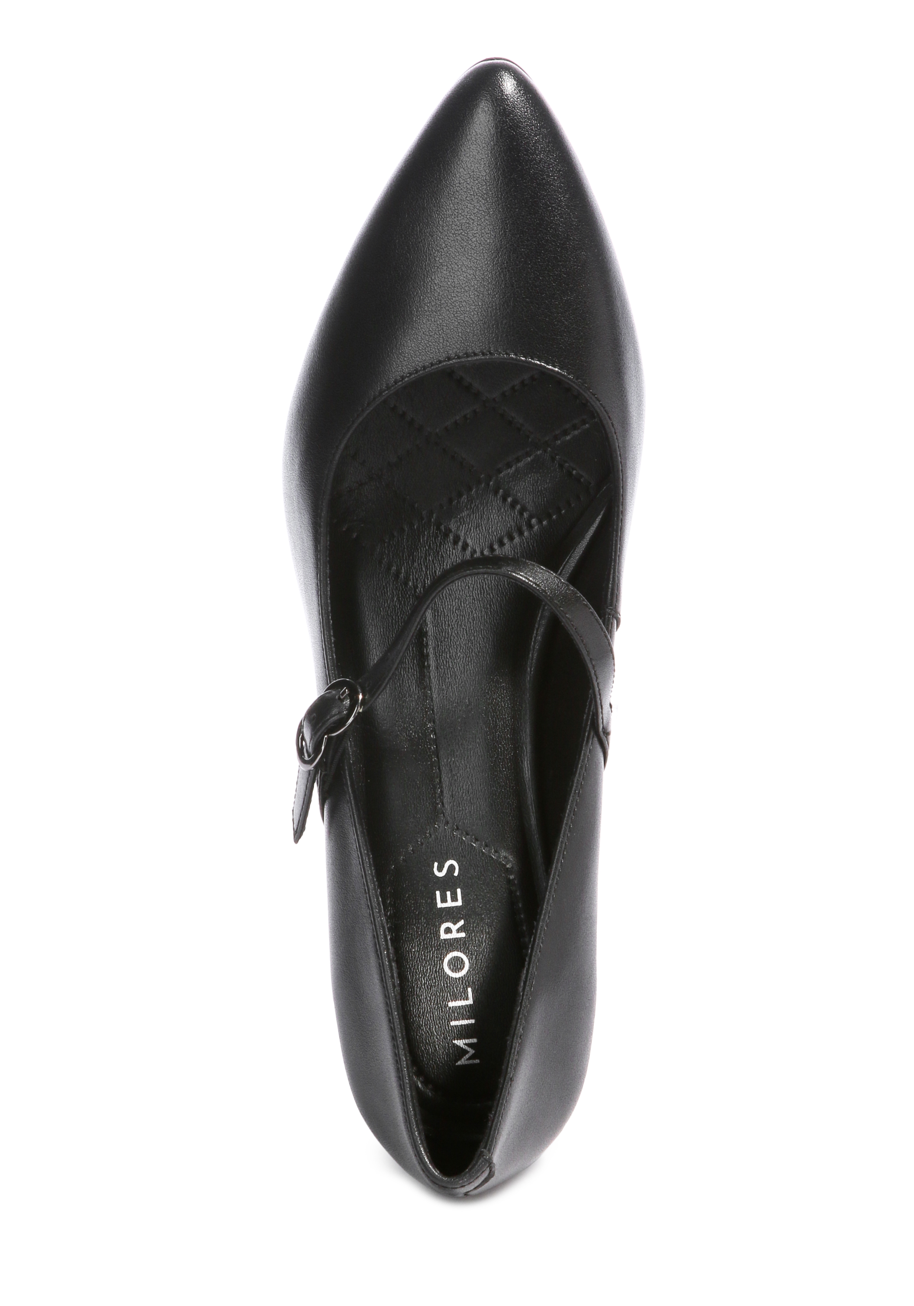 Туфли женские "Мия" MILORES, цвет бежевый, размер 37 - фото 5