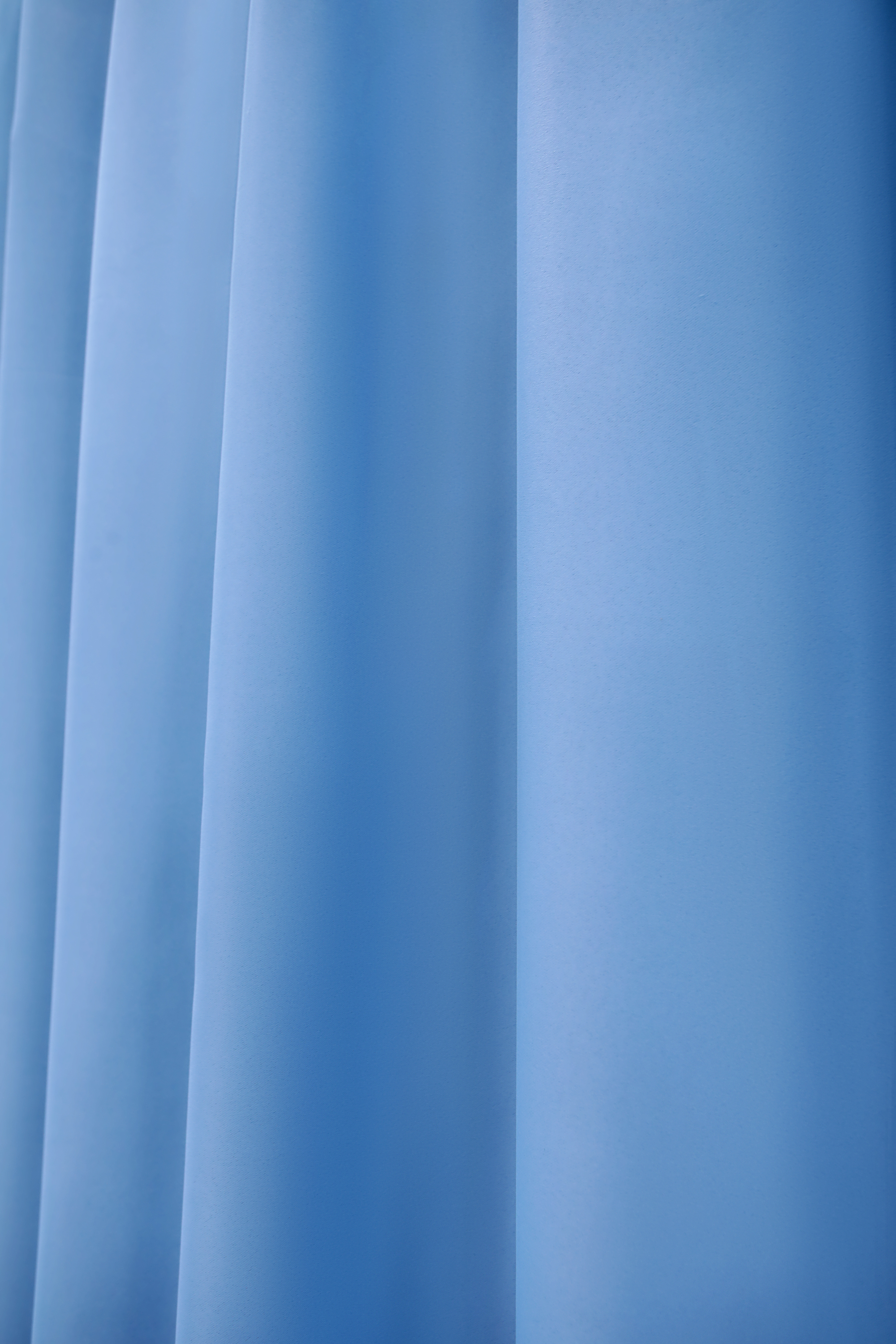Портьера - блэкаут "Антарес", цвет голубой, размер 150*260 - фото 3