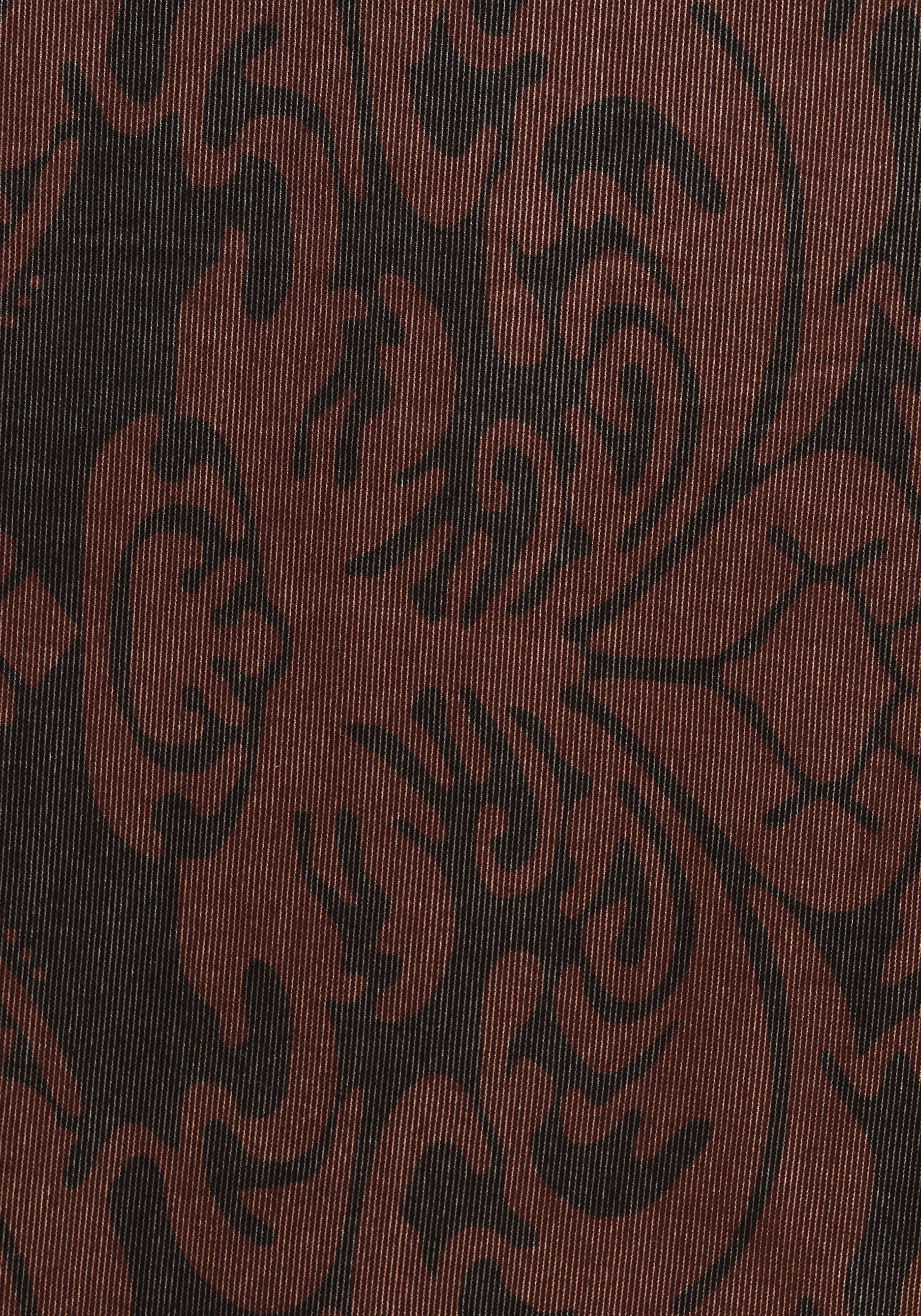 Чехол для стула "Кармен", 2 шт. Марианна, цвет коричневый, размер 60 - фото 7