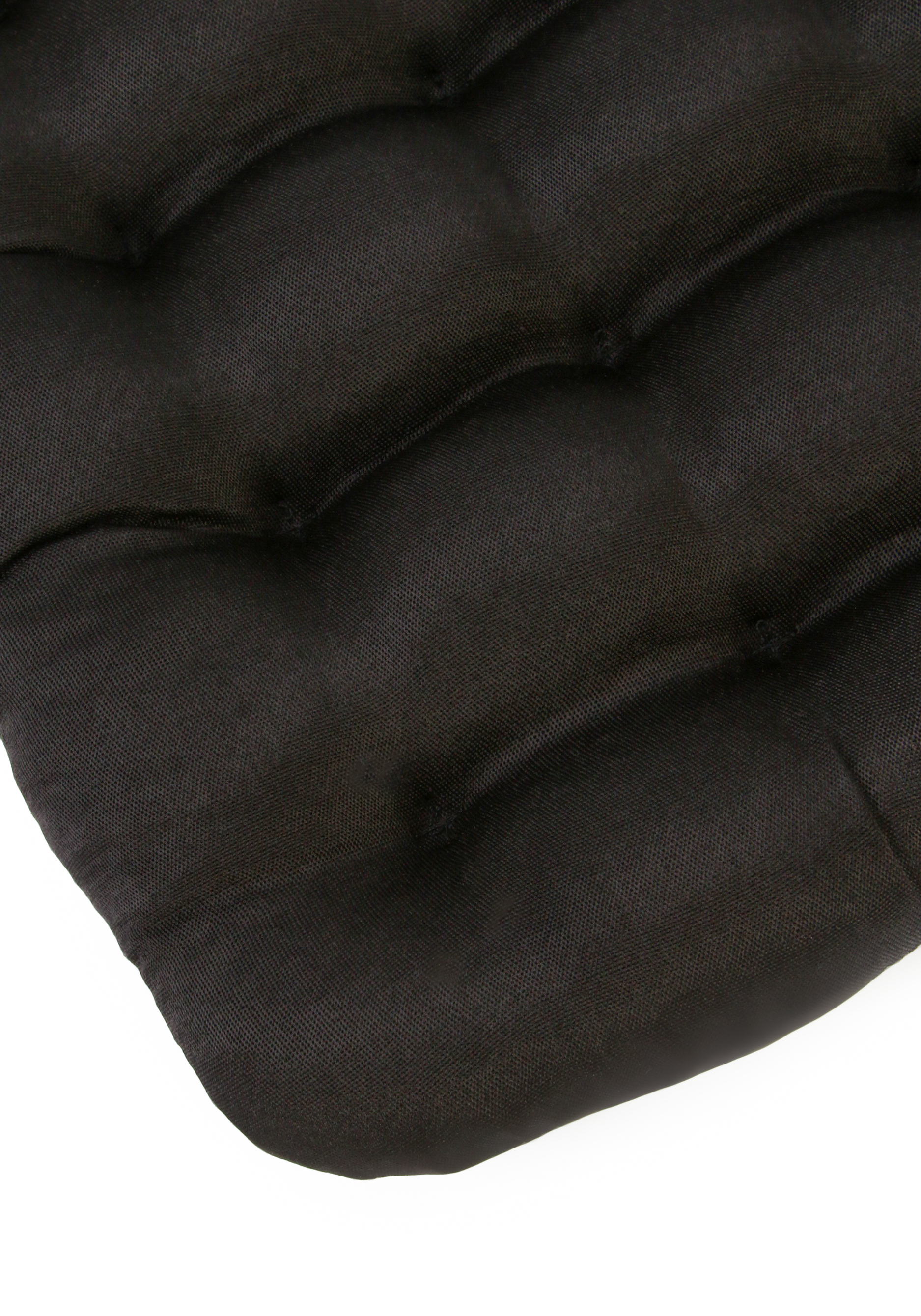 Сидушка с гречихой Bio-Textiles, цвет коричневый, размер 40*40 - фото 4