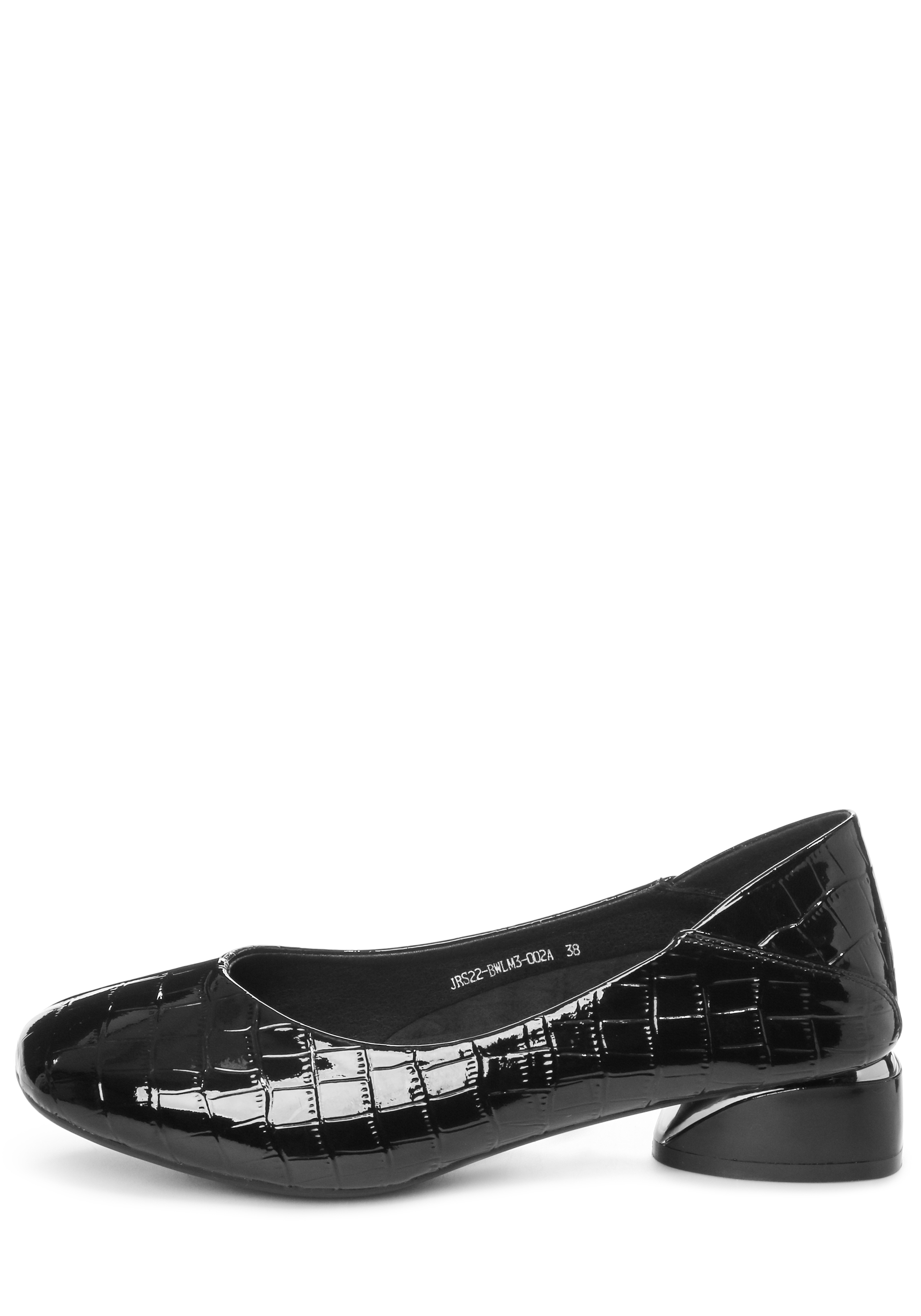 Туфли женские "Нимфадора" COVANI, цвет черный, размер 41 - фото 2