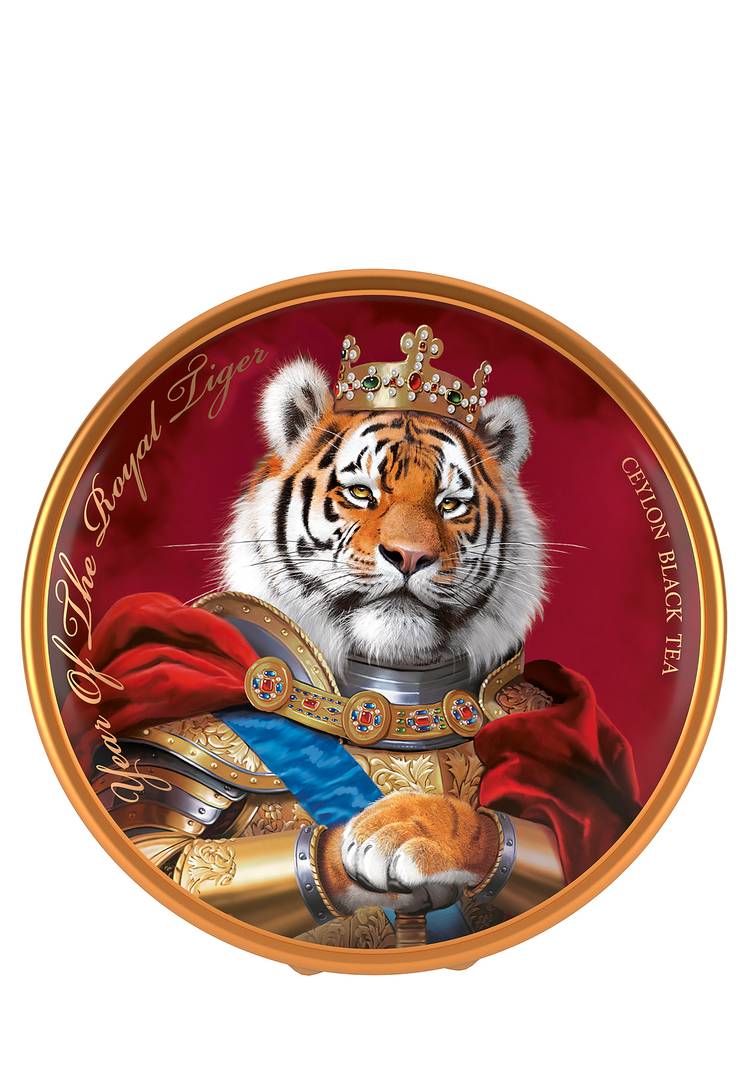 Чай Richard year of the Royal Tiger 40 г