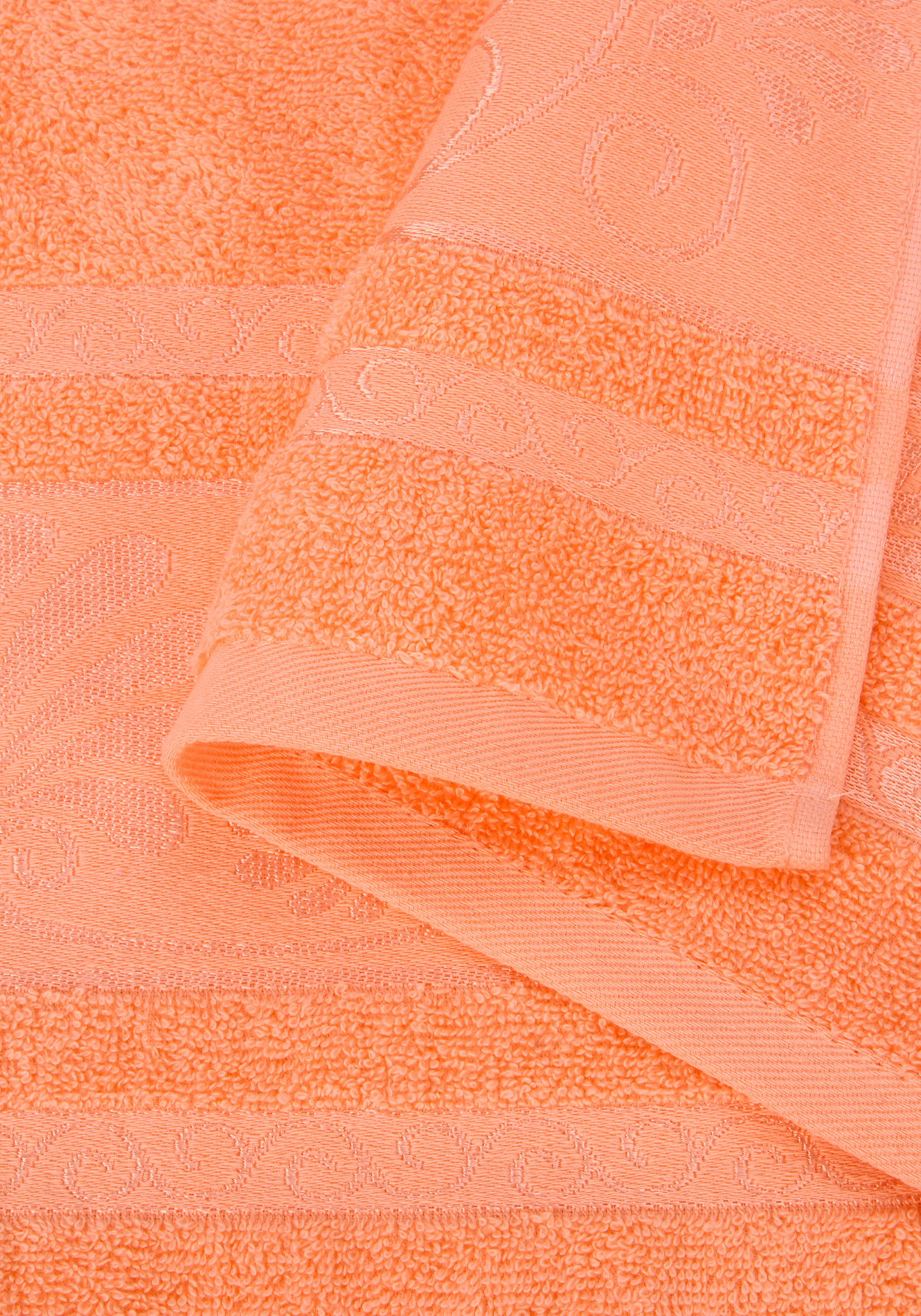 Полотенце махровое "Капелла" Belezza, цвет розово-малиновый, размер 50x80 - фото 10