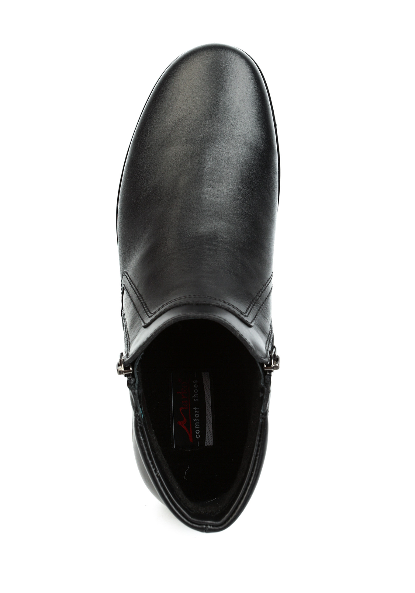 Ботинки мужские "Стеффан" Marko, размер 40, цвет черный - фото 4