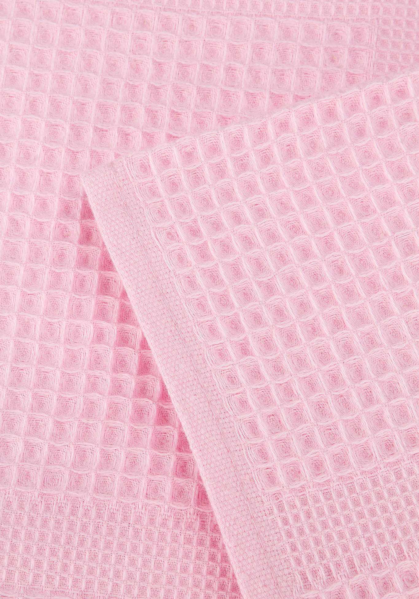 Полотенце вафельное "Цветная дымка", размер 35х75 - фото 6