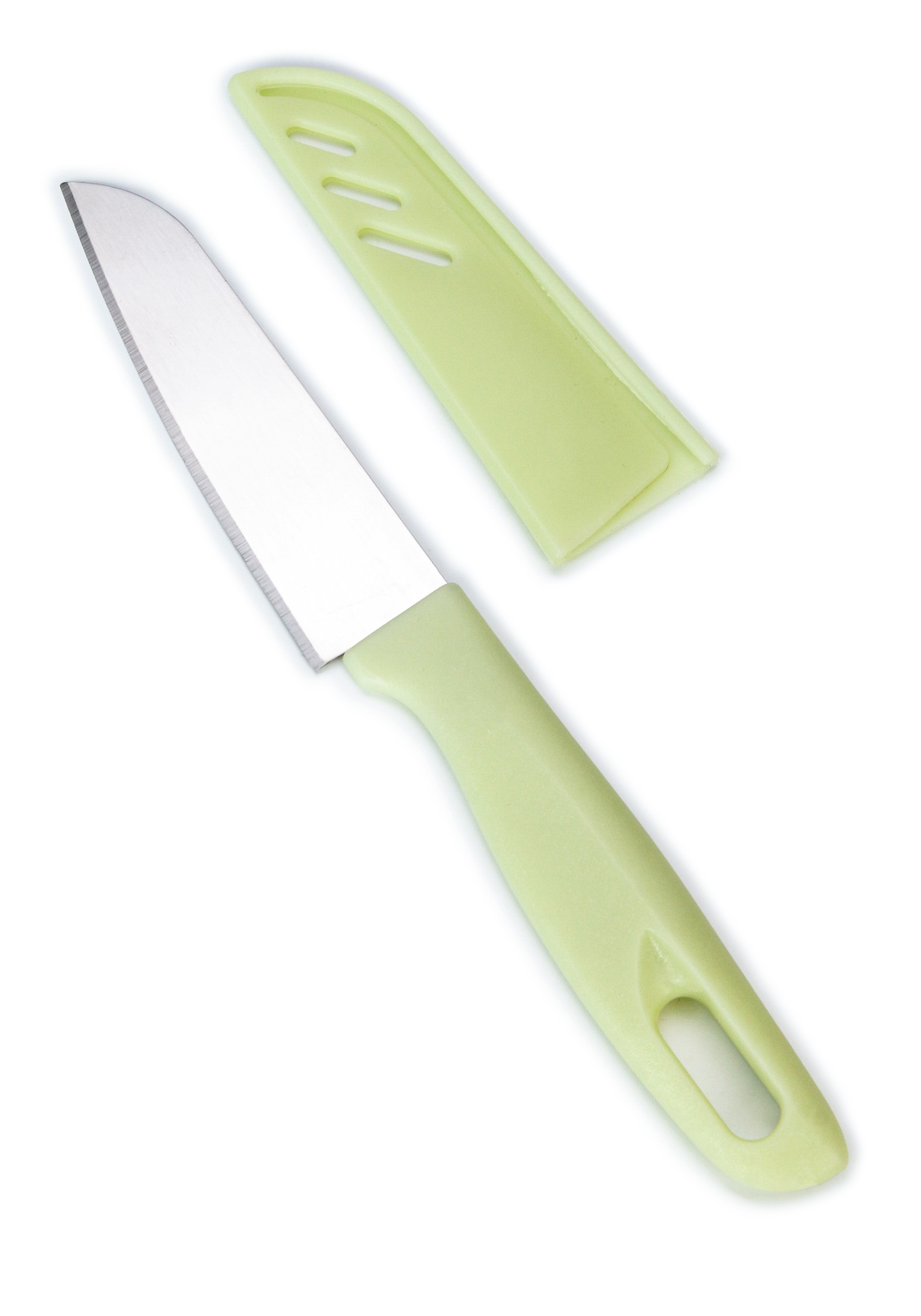 Набор 3 доски разделочные с ножами в чехле Leomax, цвет зеленый - фото 5