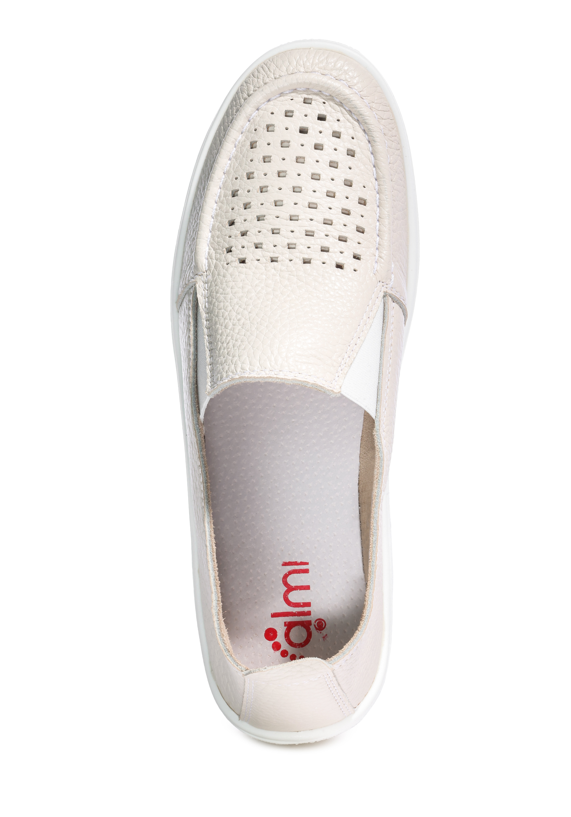 Туфли женские "Рита" Almi, цвет серый, размер 39 - фото 9