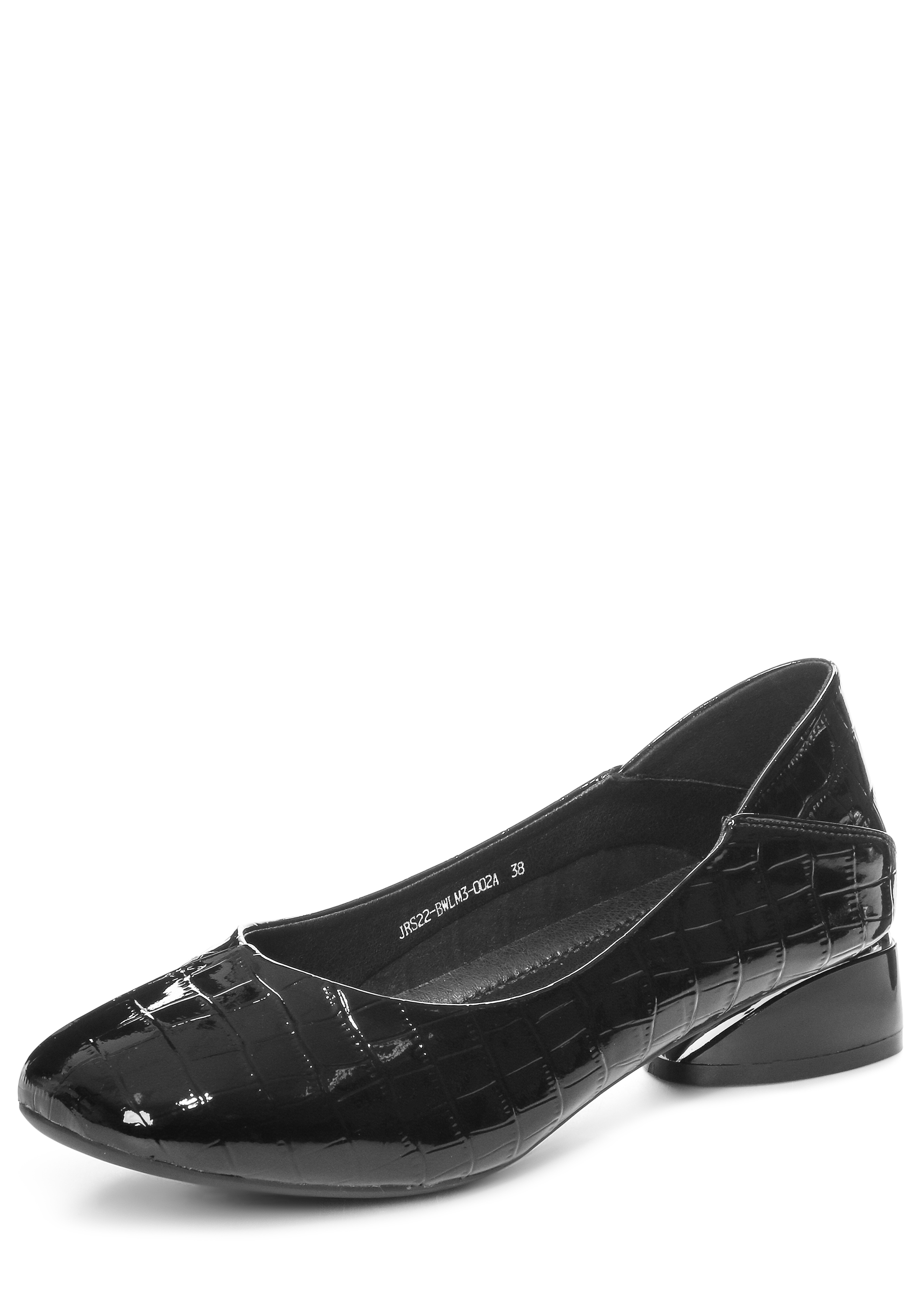 Туфли женские "Нимфадора" COVANI, цвет черный, размер 41 - фото 1