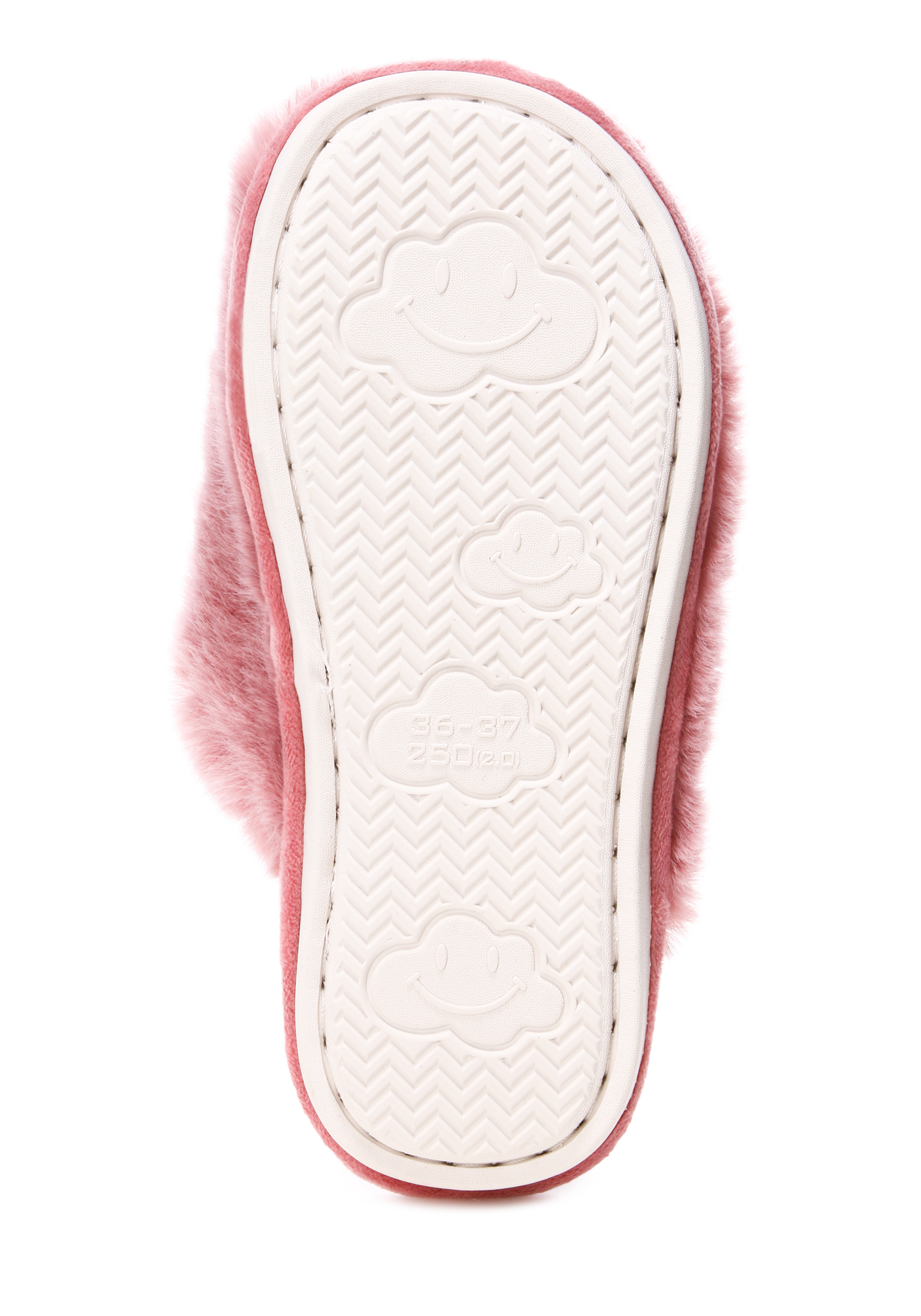 Тапочки женские "Келли" BRIKERDE, цвет розовый, размер 36/37 - фото 5