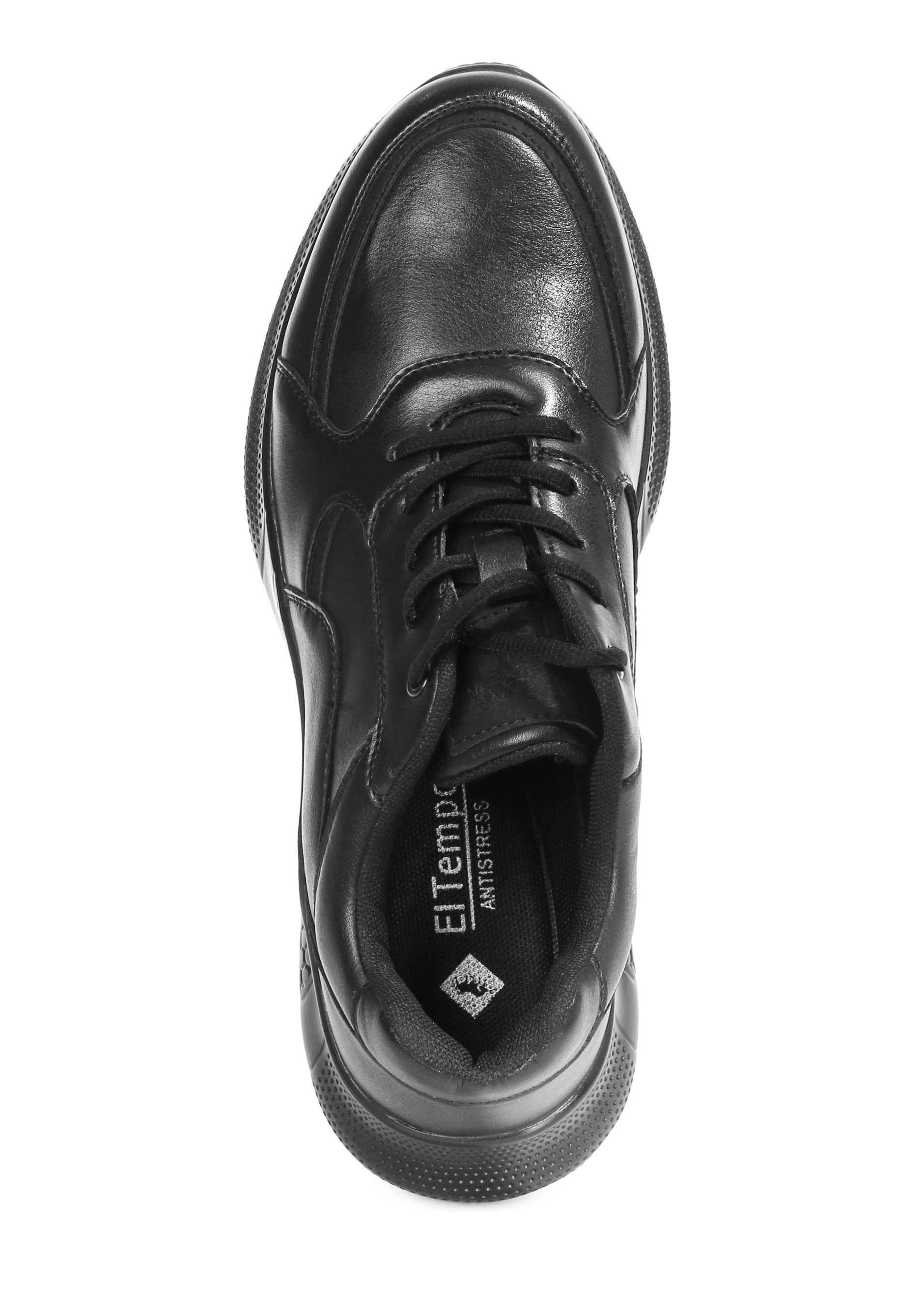 Кроссовки мужские "Абрэмо" EL TEMPO, цвет черный, размер 41 - фото 4