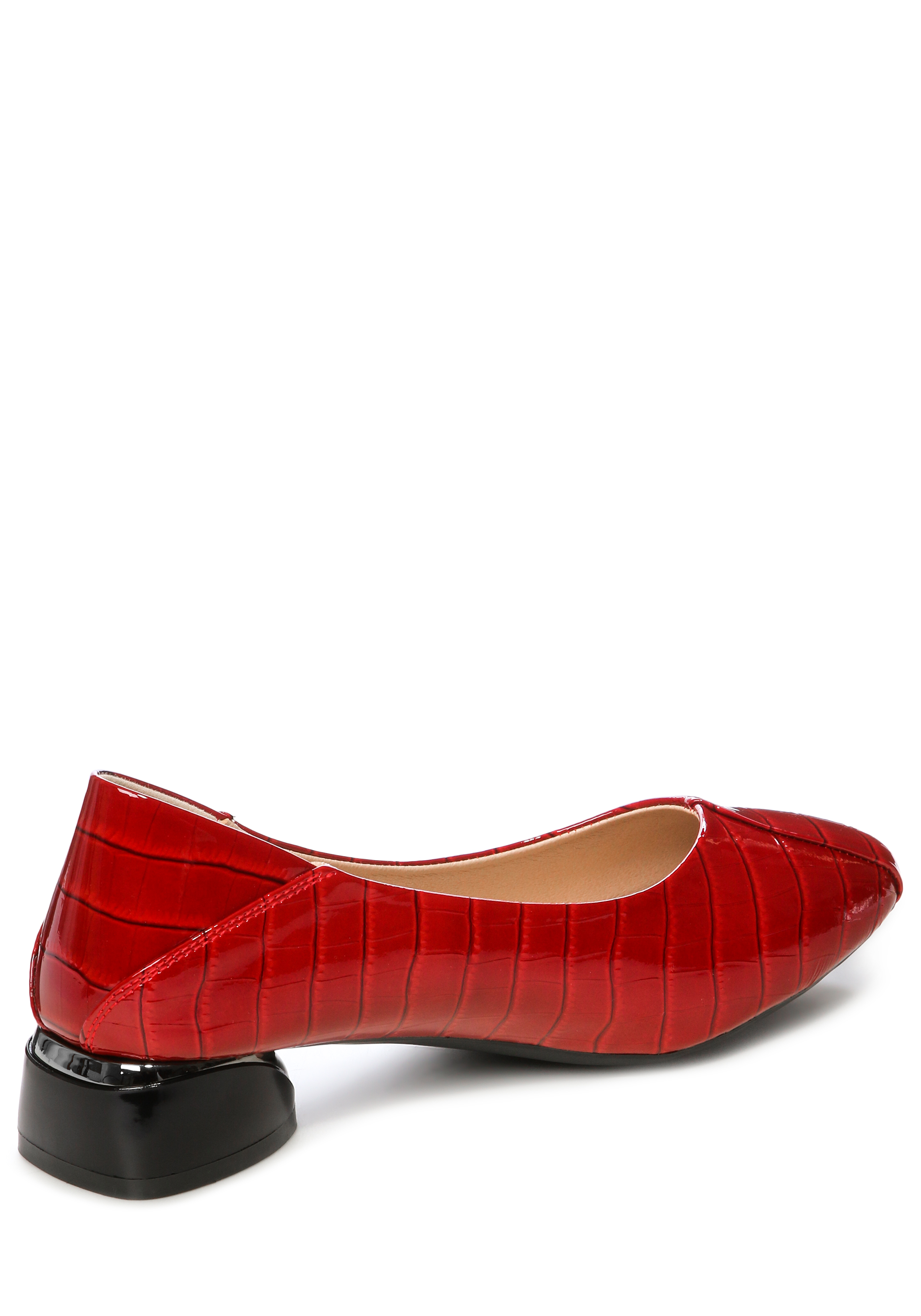 Туфли женские "Нимфадора" COVANI, цвет черный, размер 41 - фото 8
