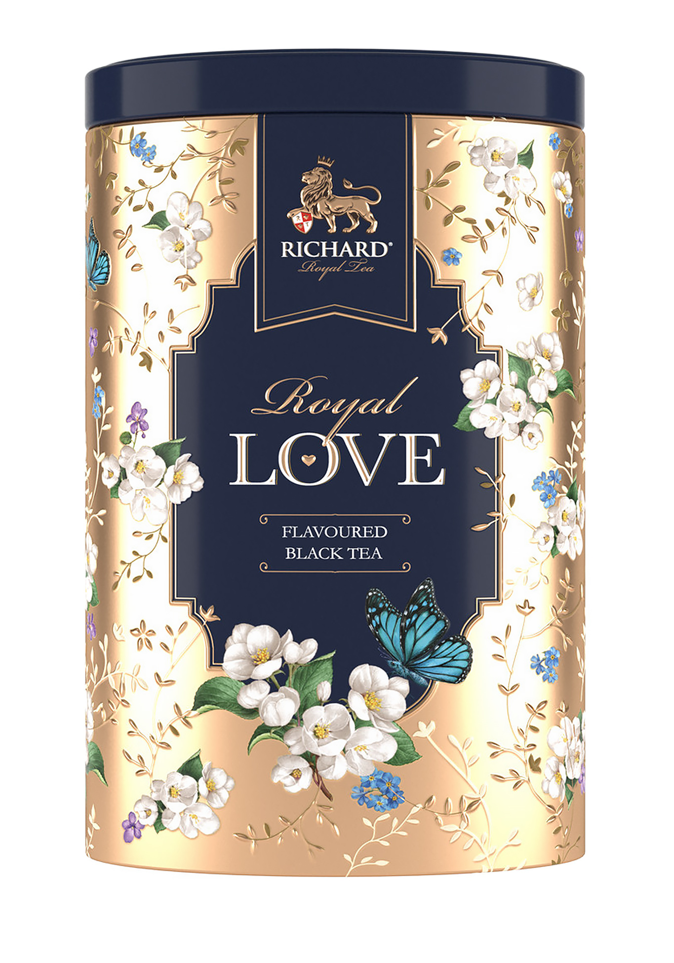 Чай Richard "Royal Love" Richard, цвет золотой - фото 8