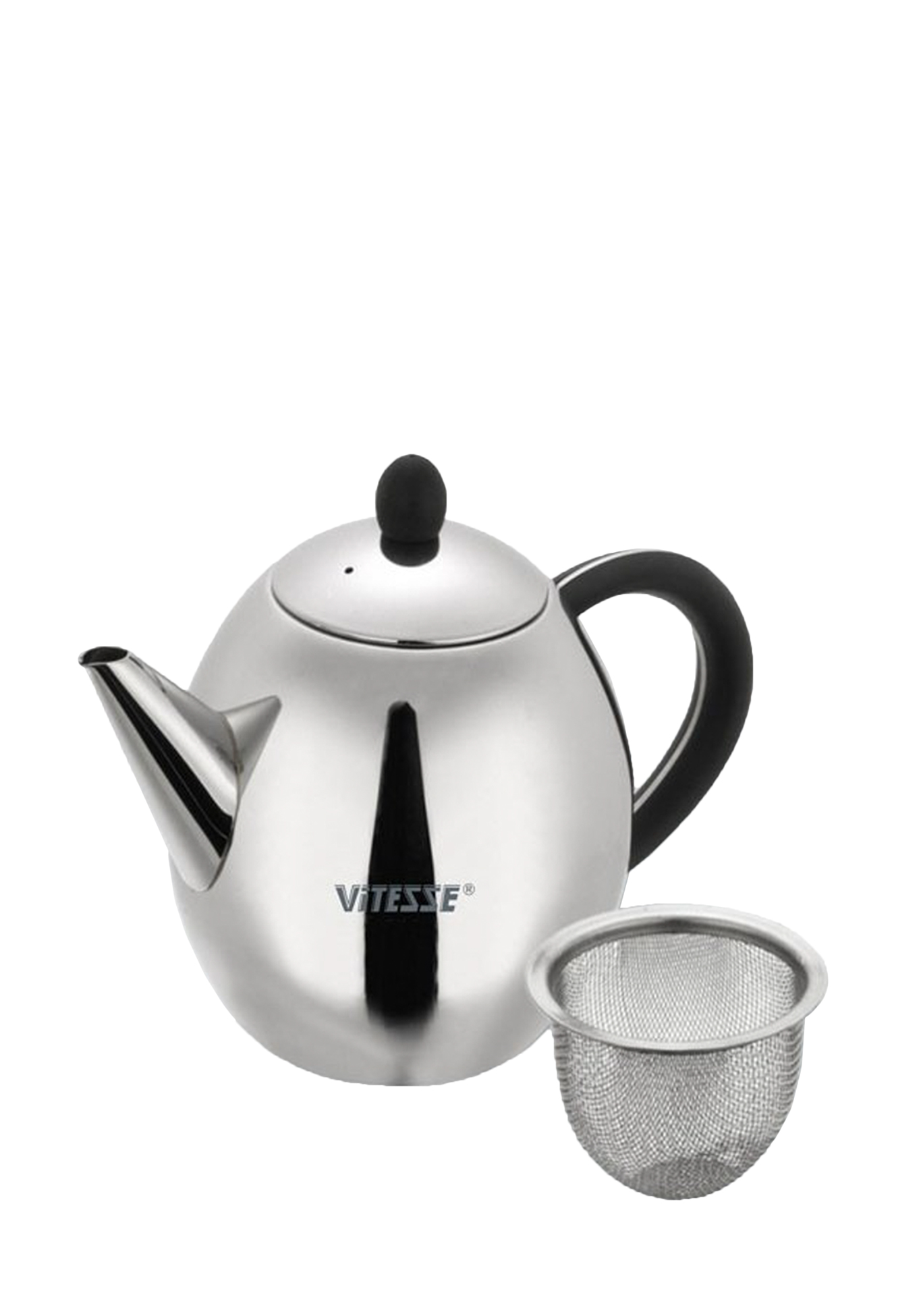 Чайник заварочный с ситечком Vitesse - фото 1