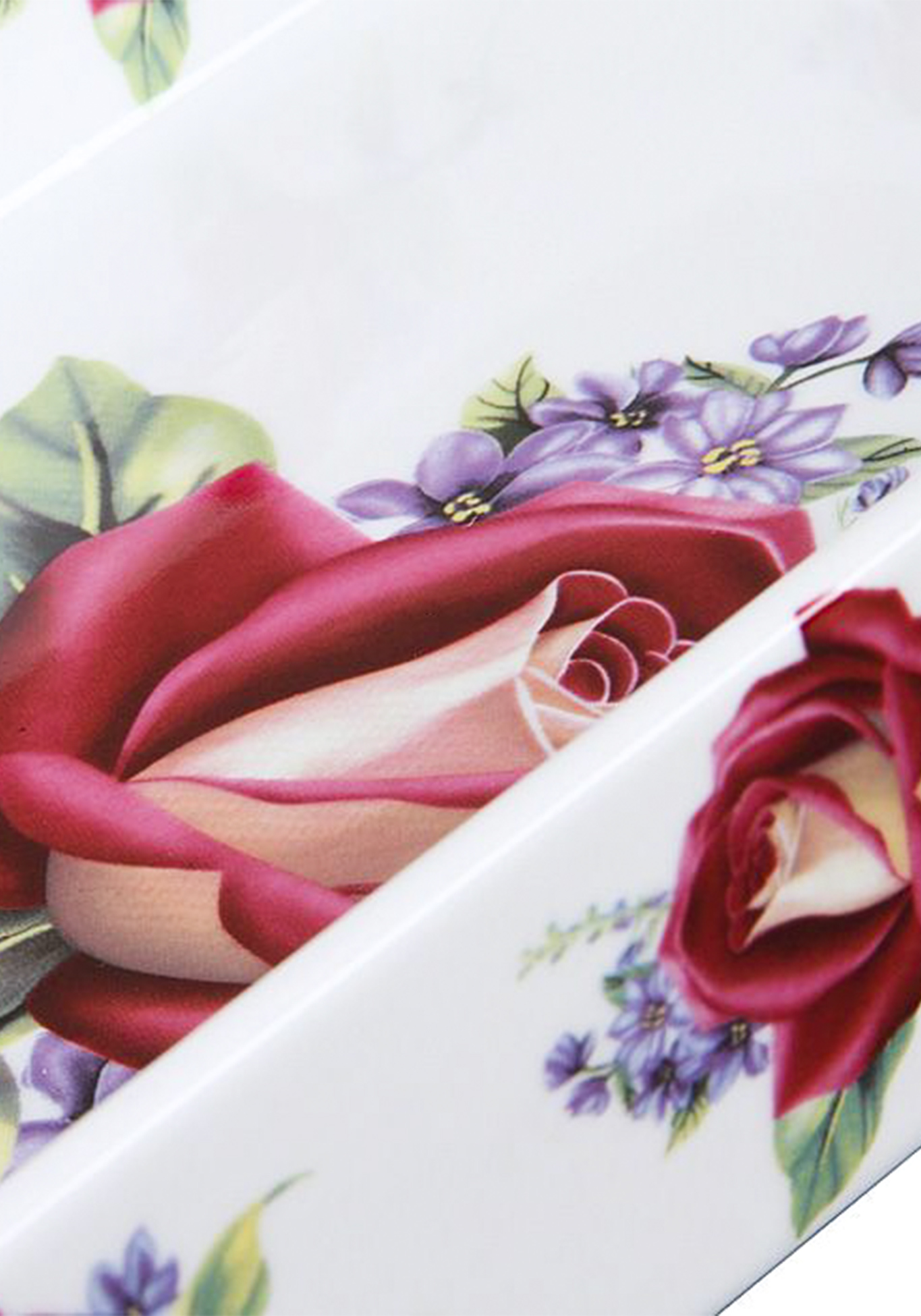 Форма для запекания+подарок Pomi D'oro, цвет королевская роза - фото 2