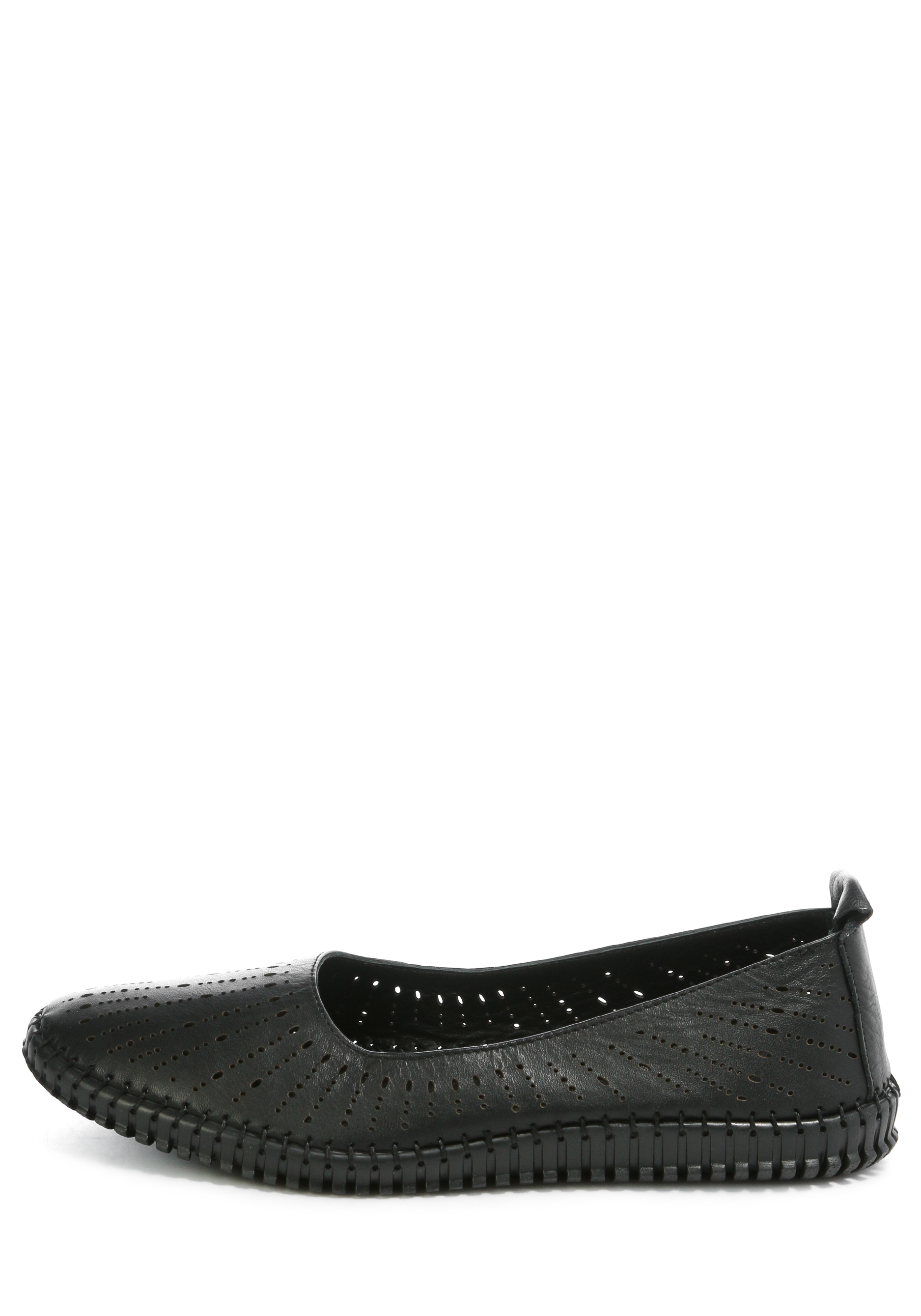 Туфли женские "Глори" SHOIBERG, цвет черный, размер 42 - фото 2