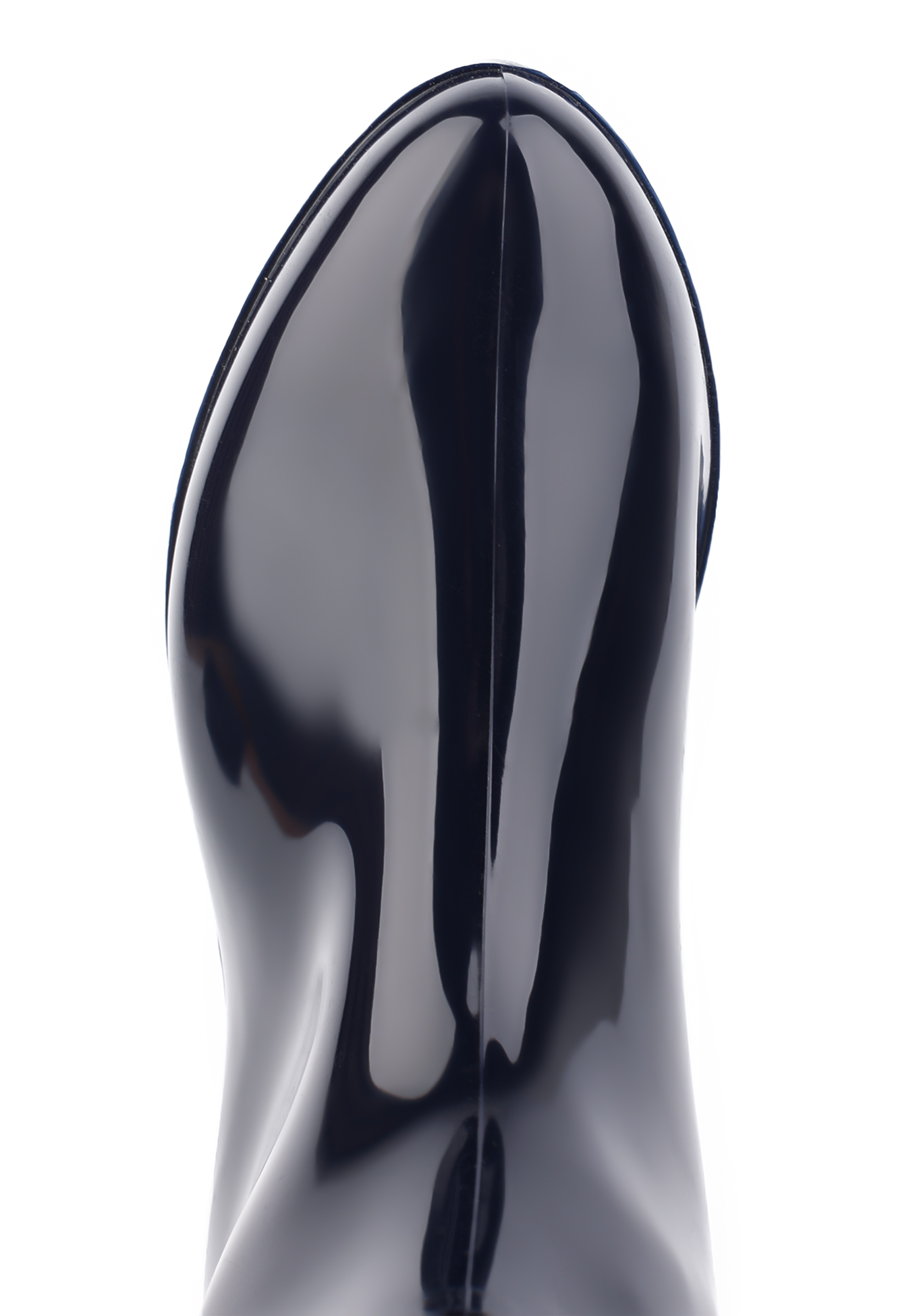 Сапоги резиновые женские "Джунн" ДЕРЕВЬЯ, размер 37, цвет черный - фото 8