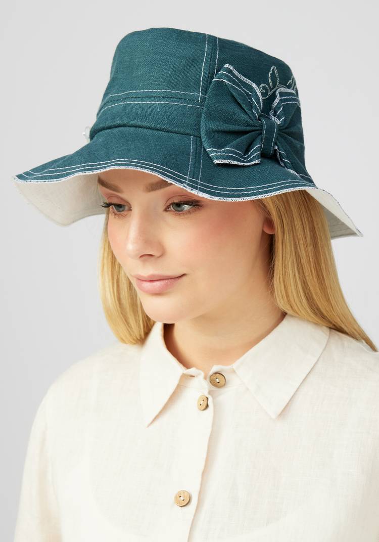 Шляпа женская Алекса шир.  750, рис. 1