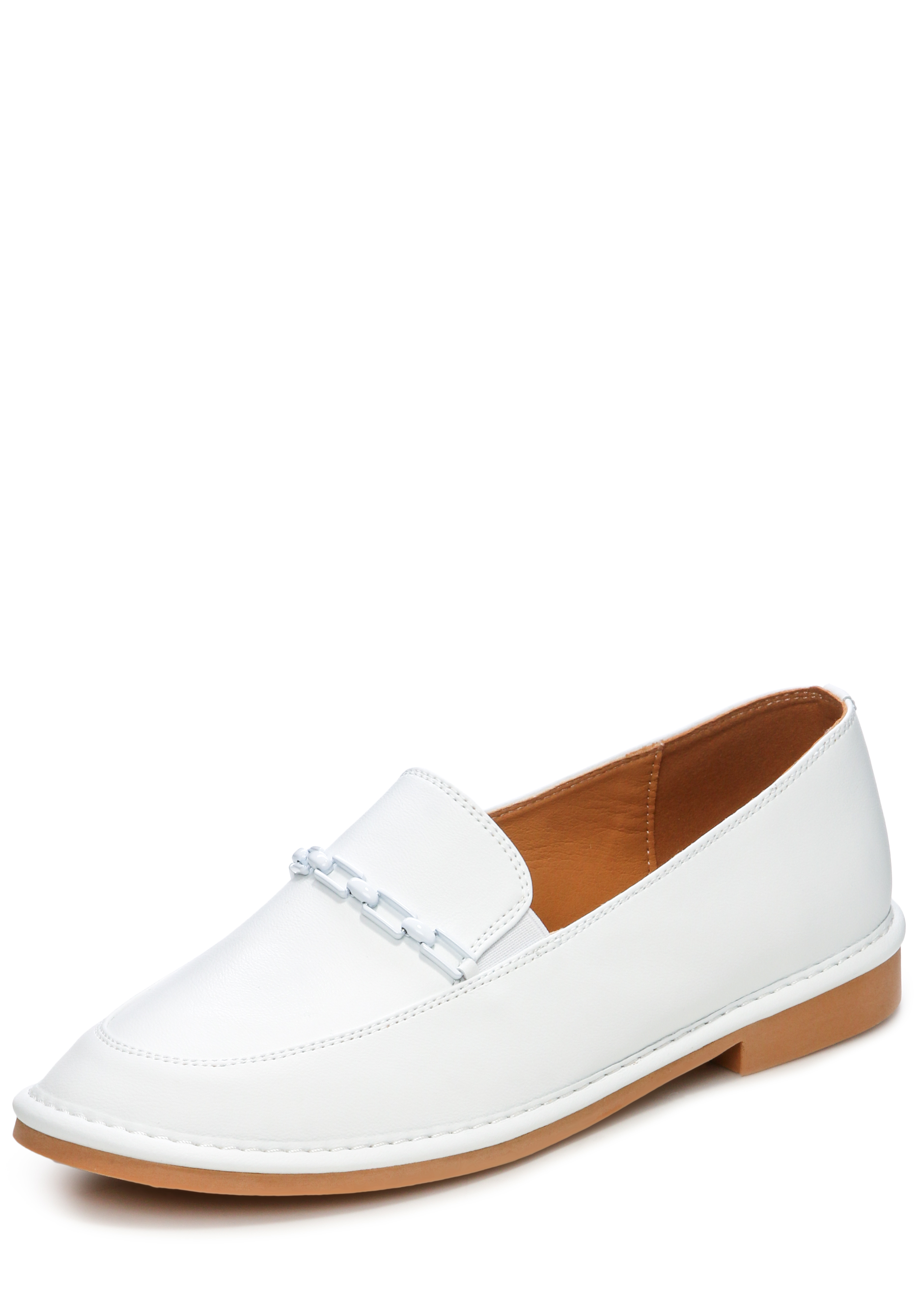 Туфли женские "Клео" KUMFO, цвет белый, размер 37