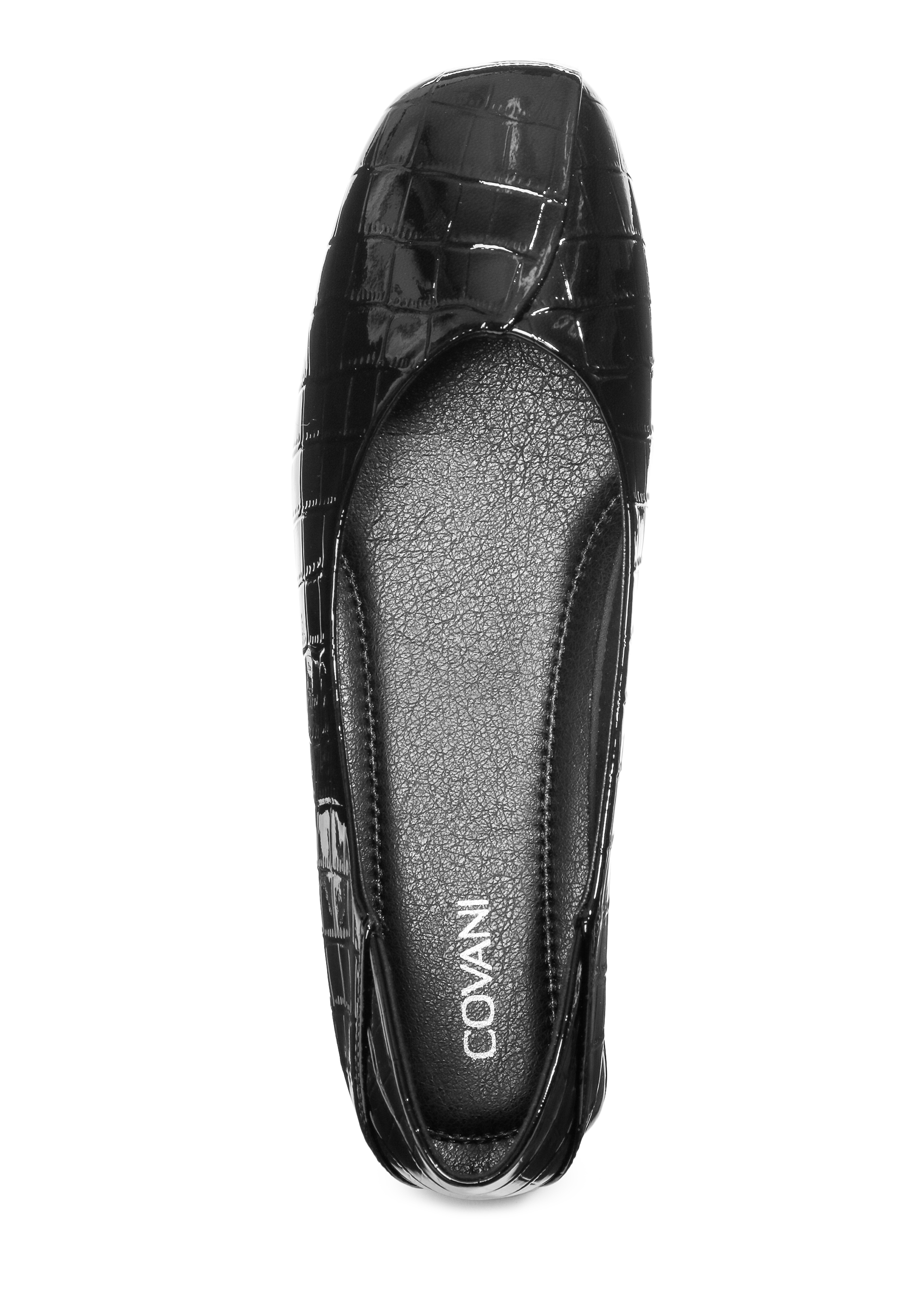 Туфли женские "Нимфадора" COVANI, цвет черный, размер 41 - фото 4