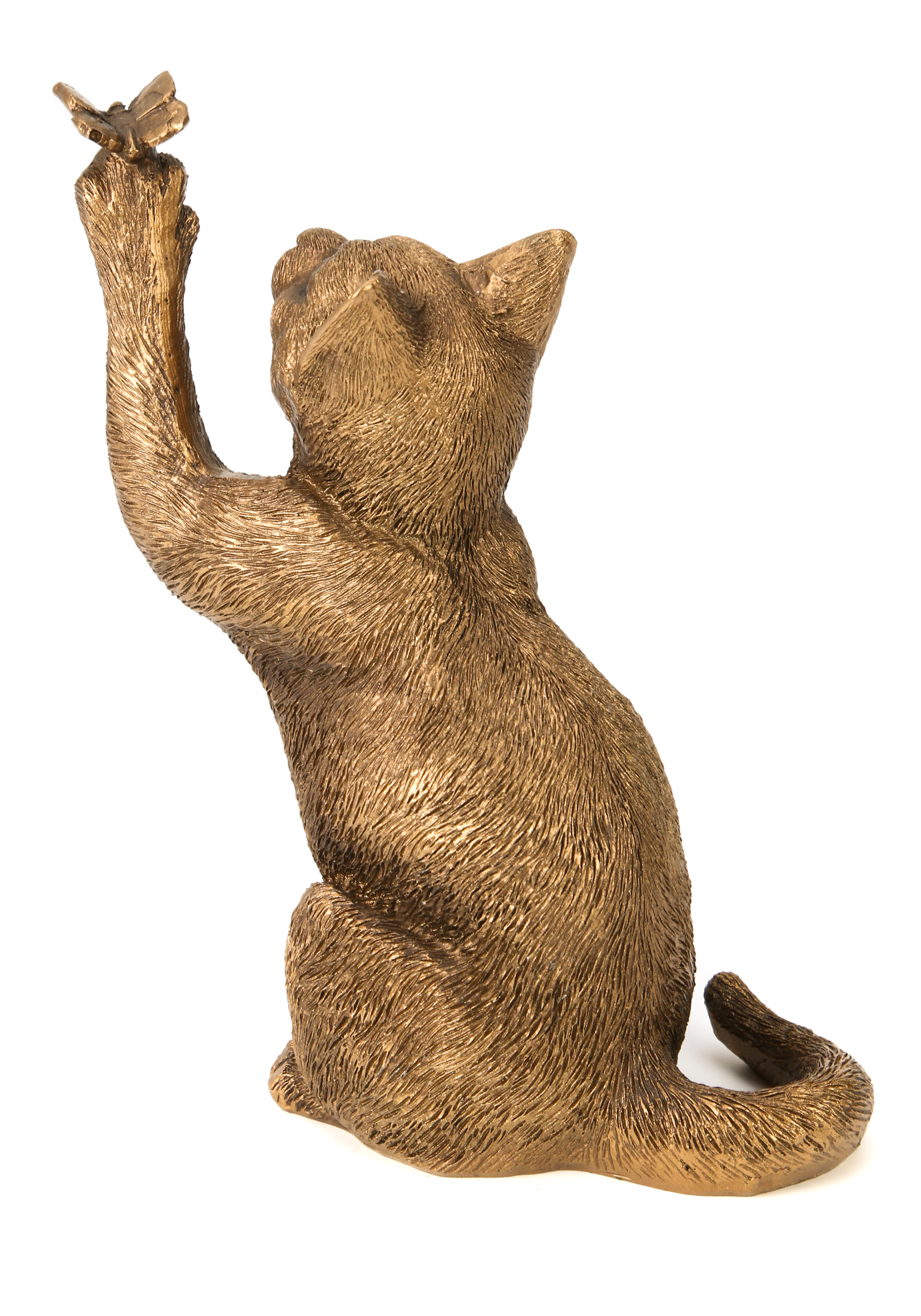 Статуэтка "Кошачий оберег" Lefard, цвет коричневый, размер 11*7 - фото 10