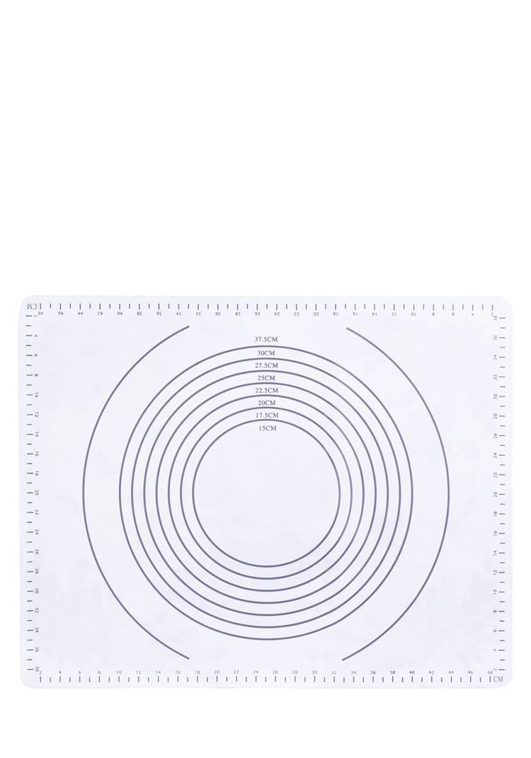 Силиконовый коврик для раскатки теста шир.  750, рис. 2