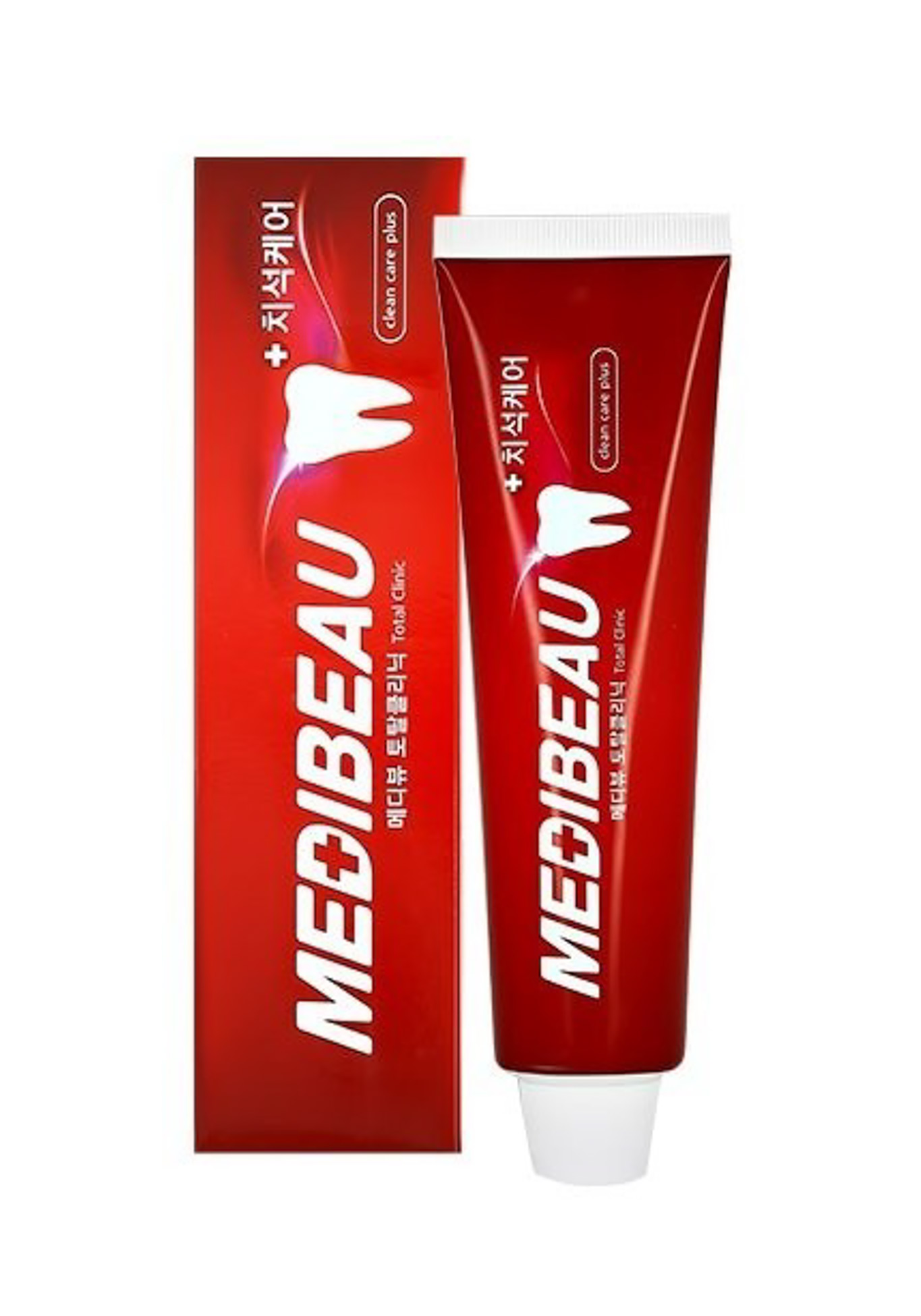 MEDIBEAU Зубная паста для комплексного ухода MEDIBEAU