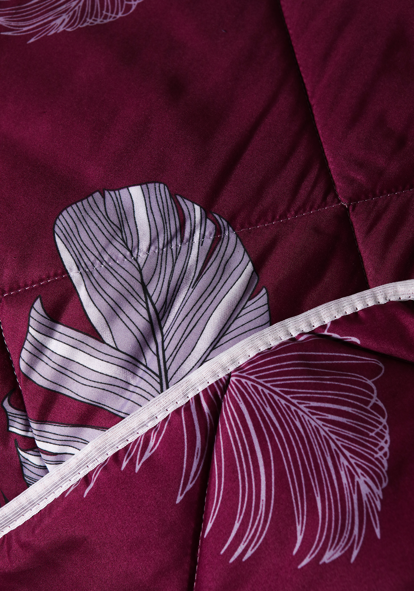 КПБ с одеялом "Сказочные дремы" Matex, цвет синий-винный, размер 50х70 - фото 5