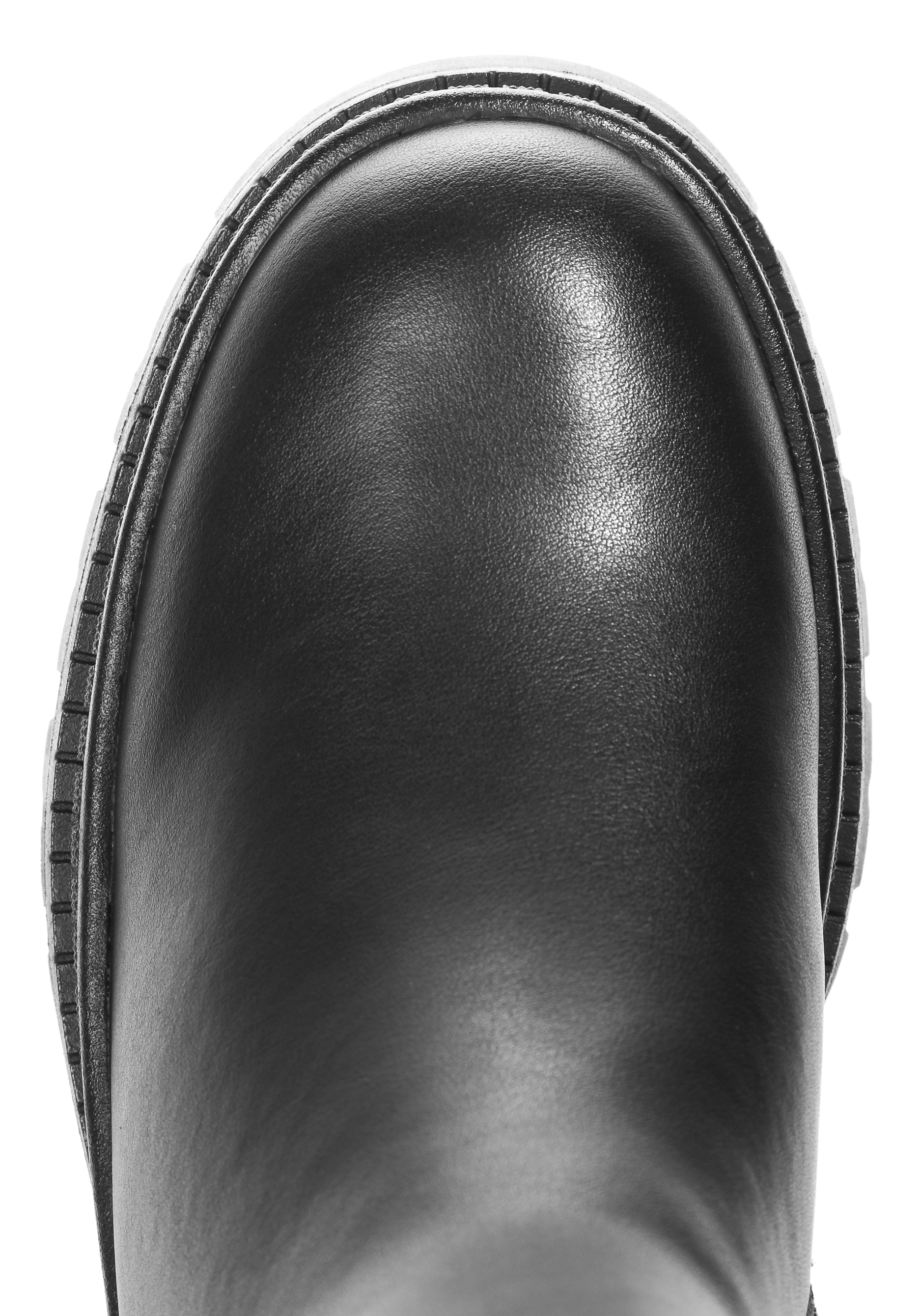 Полусапоги женские "Олеся" Spur, размер 37, цвет черный - фото 5