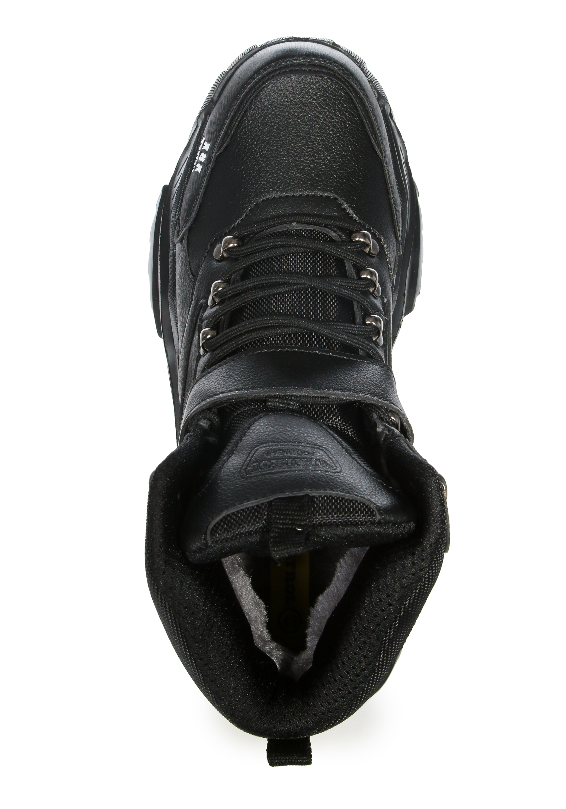 Кроссовки мужские "Олливер" PATROL, цвет черный, размер 40 - фото 4
