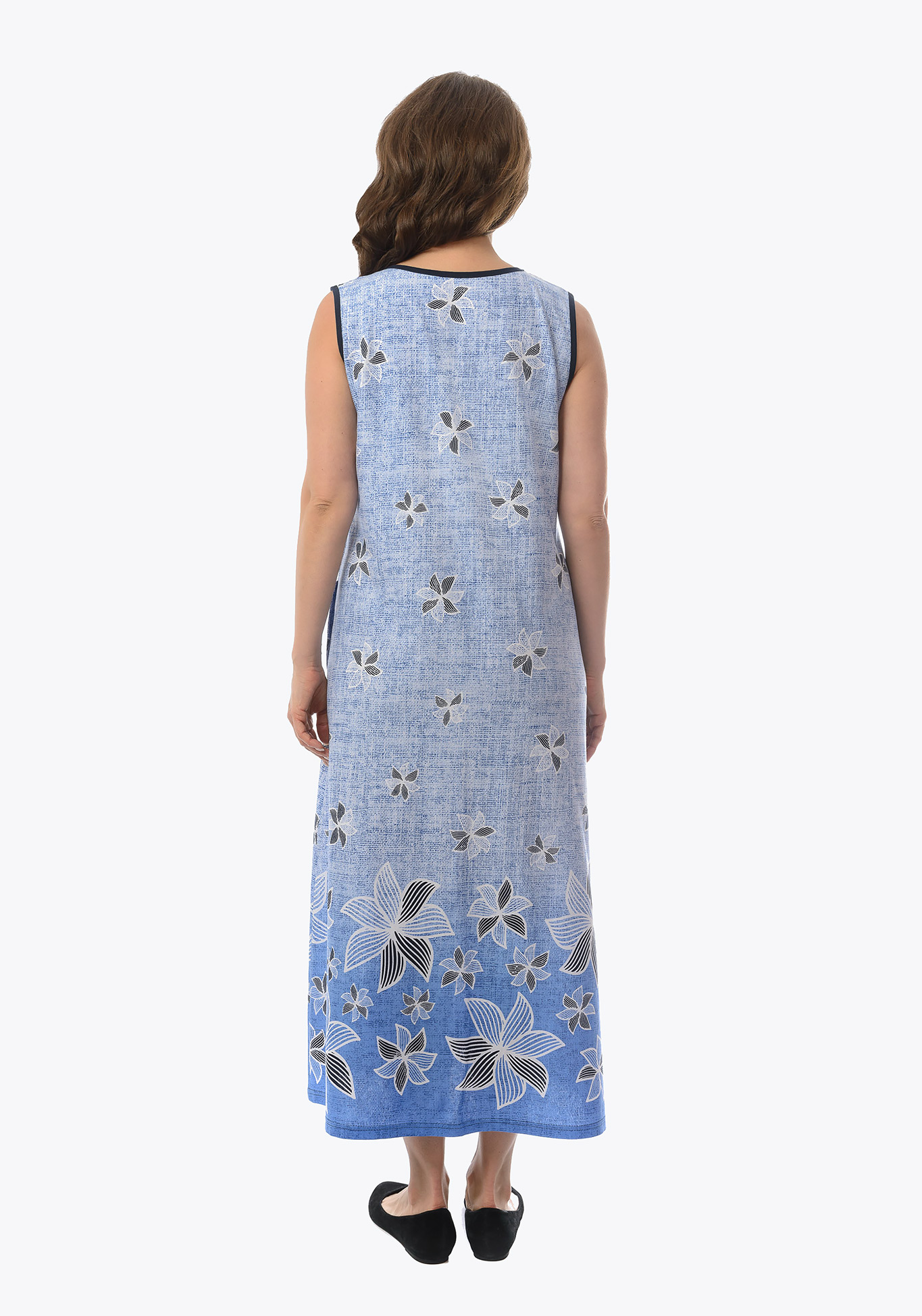 Платье "Русалина" Алтекс, размер 50 - фото 3