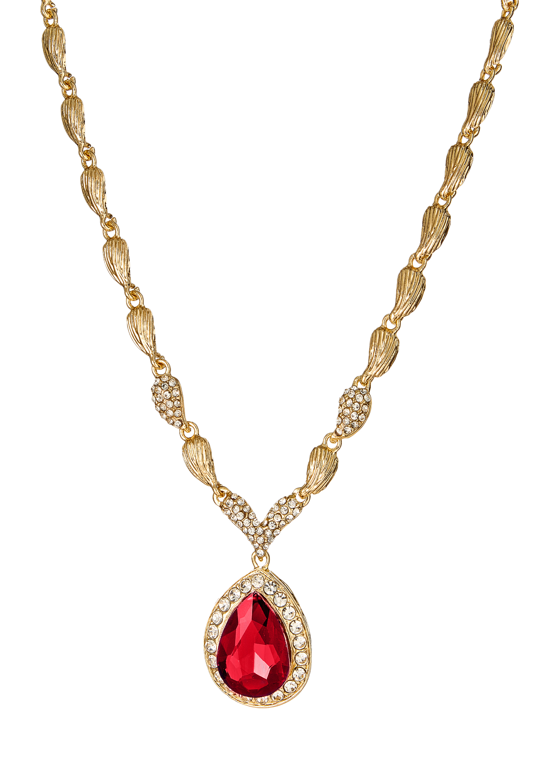 Комплект "Подарок королевы" Apsara, цвет красный, размер - - фото 6