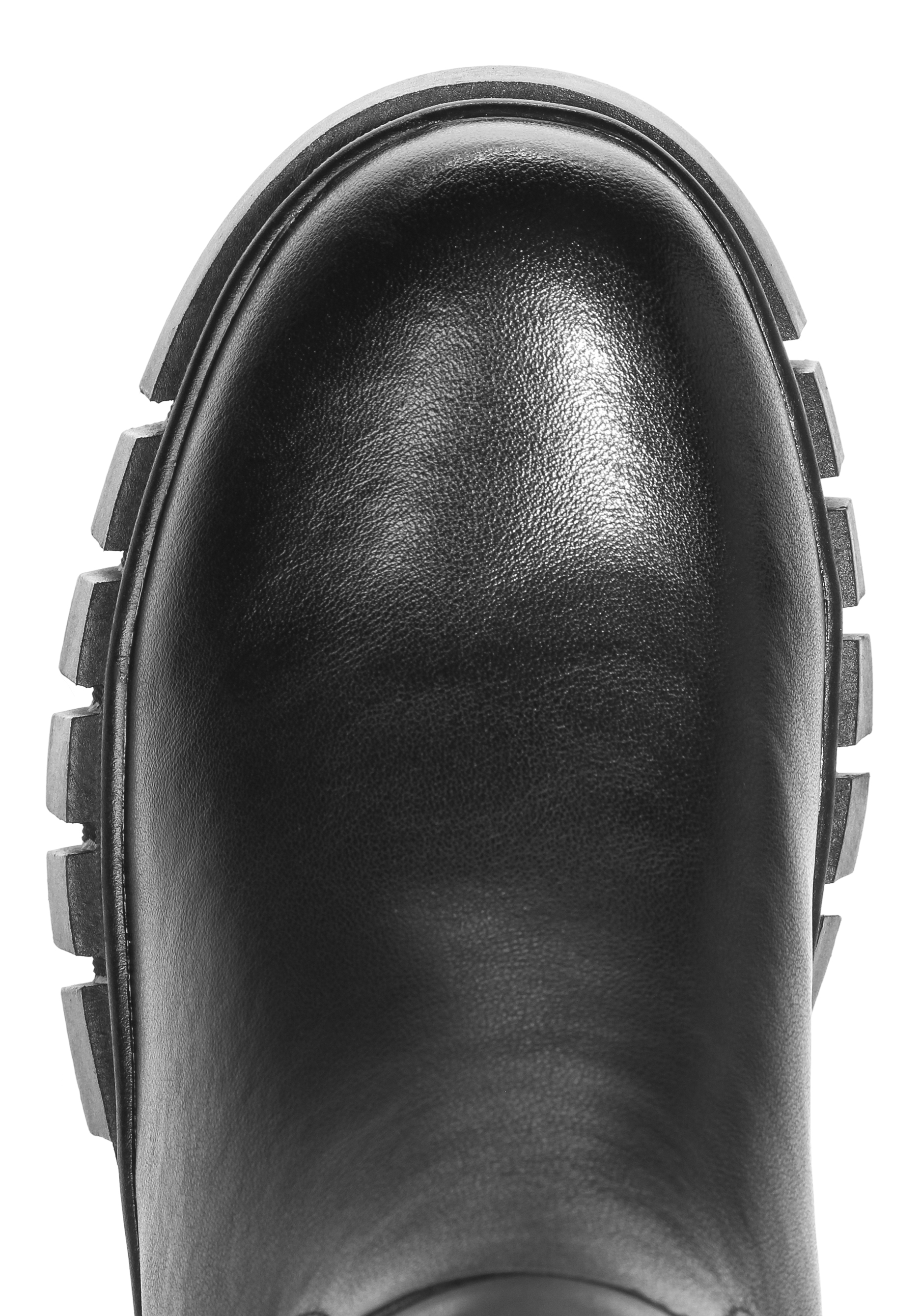 Полусапоги женские "Эрика" COVANI, цвет черный, размер 39 - фото 4