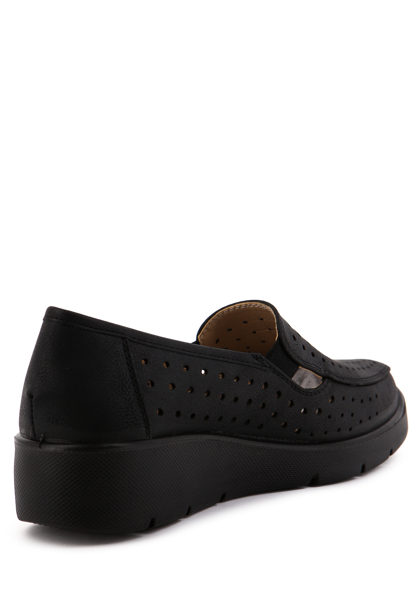 Туфли летние женские "Рабиана" Mon Ami, размер 37, цвет черный - фото 3
